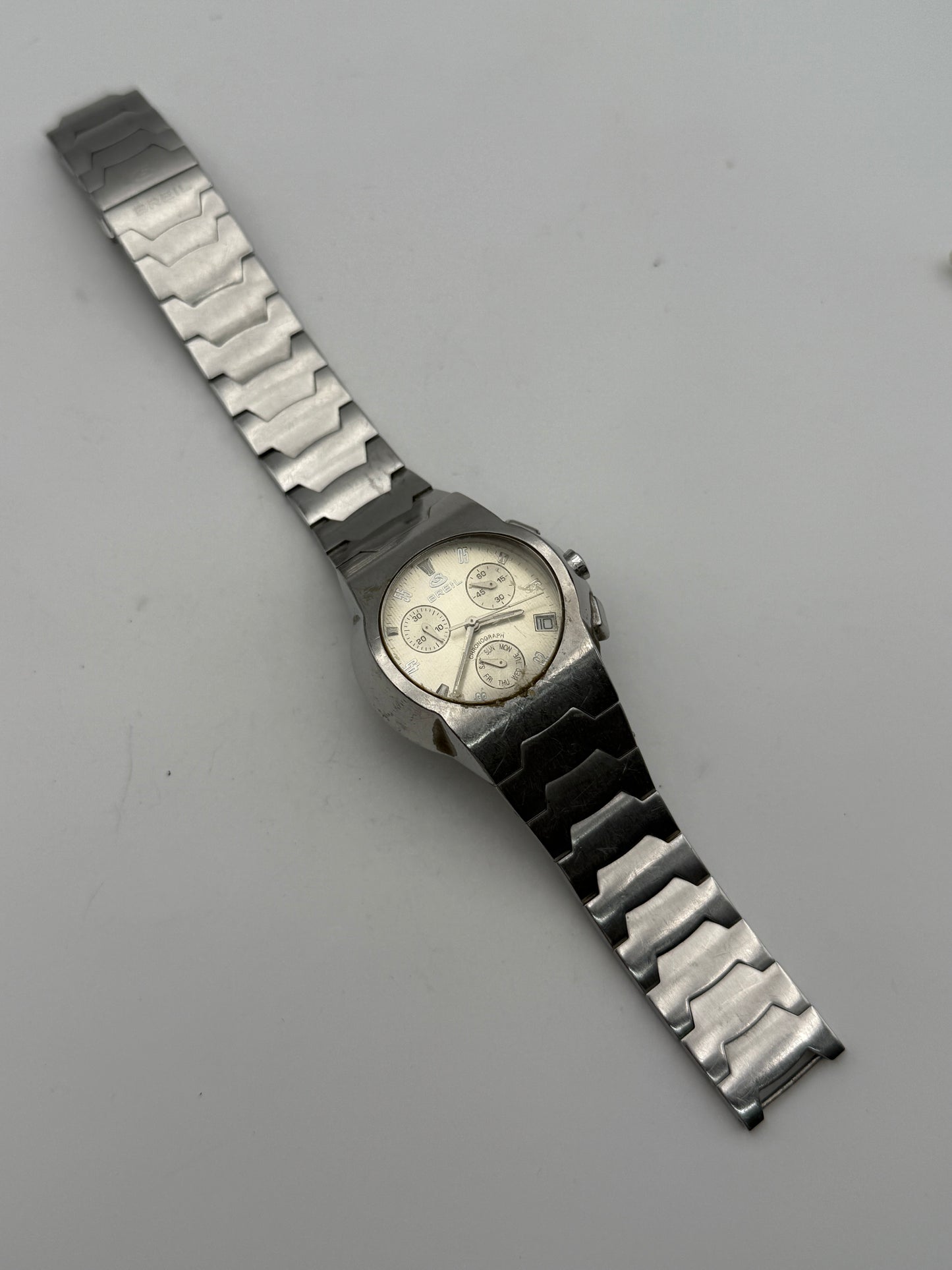 breil chrono 2519781041 37mm quartz