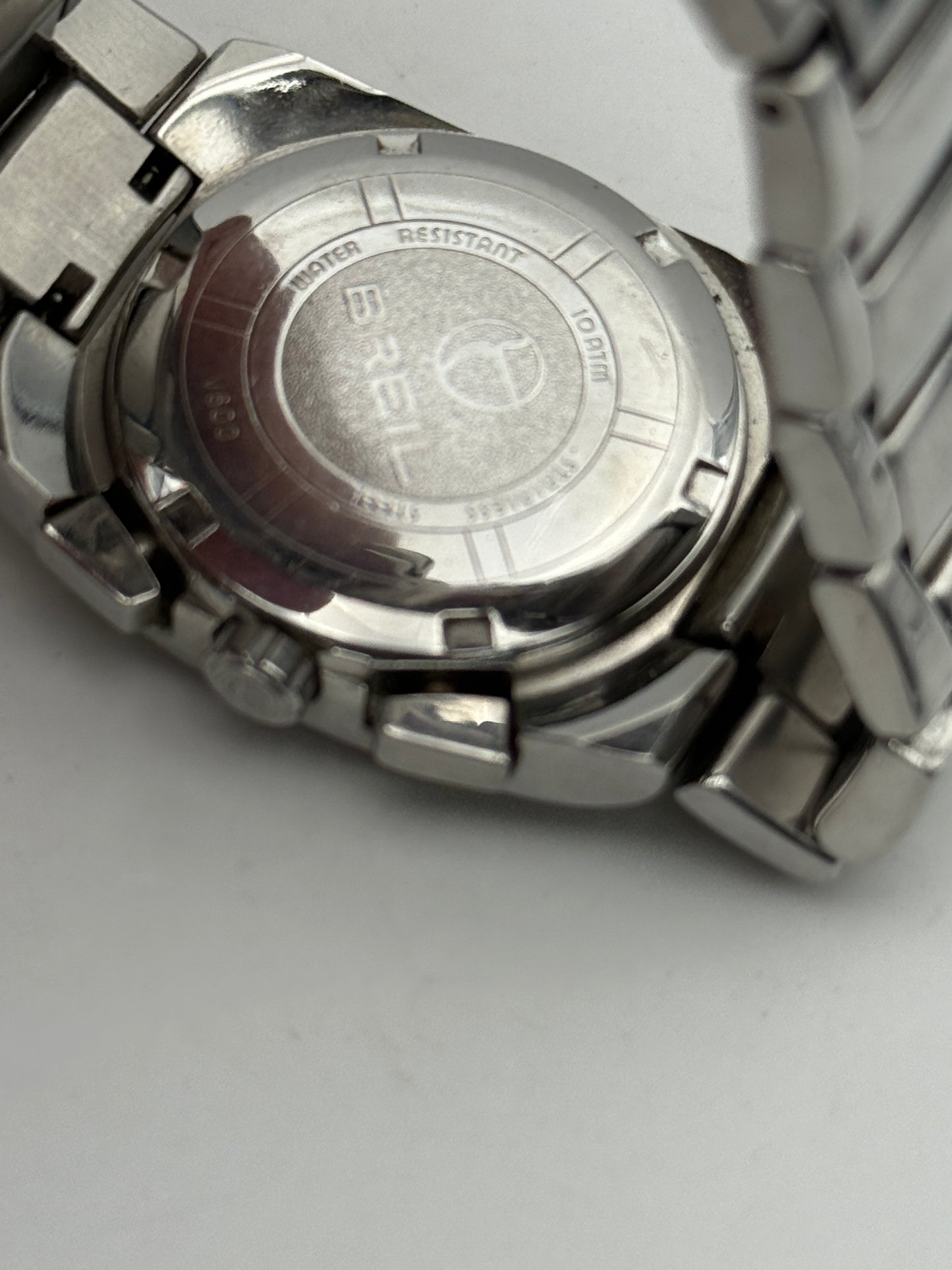 breil v6200 chrono 34mm quartz