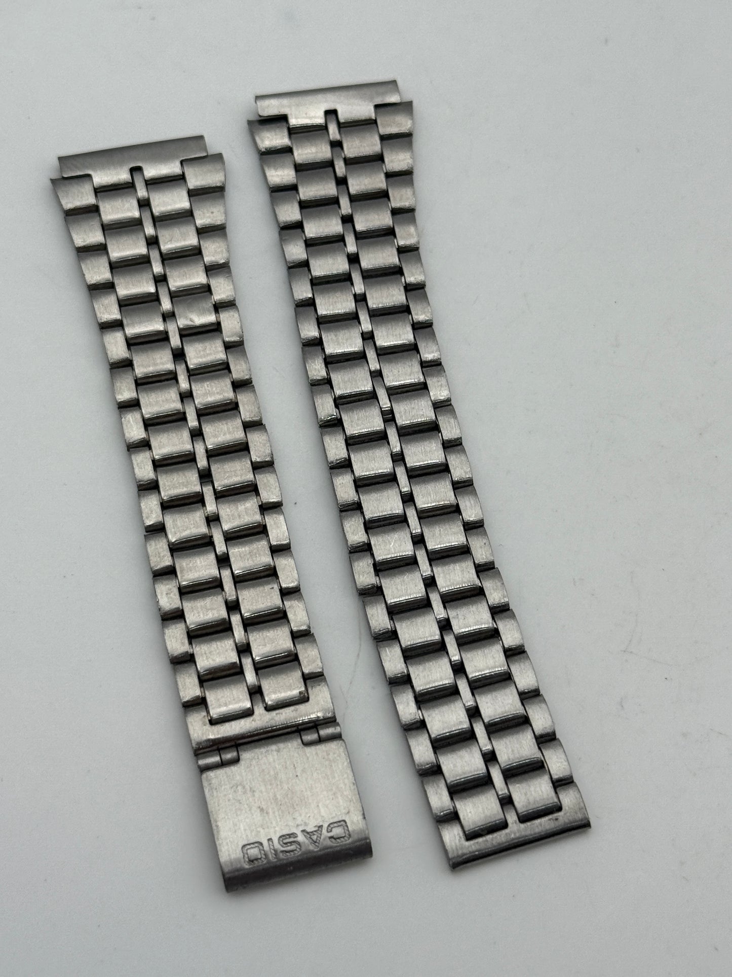 casio 18mm bracciale bracelet cinturino strap