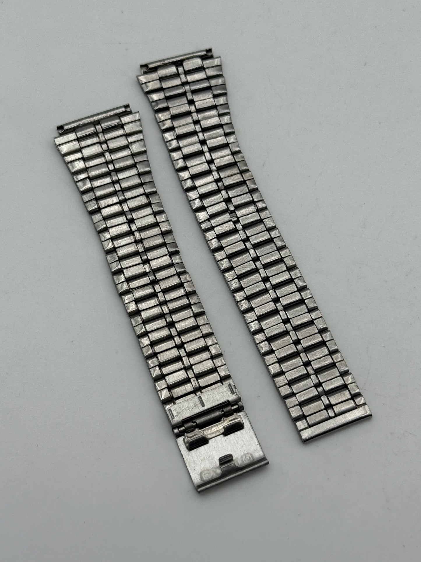 casio 18mm bracciale bracelet cinturino strap
