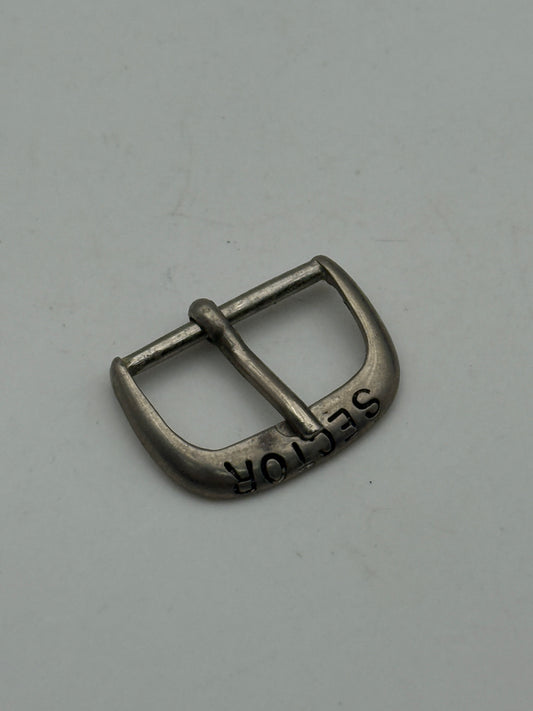 sector 18mm fibbia buckle