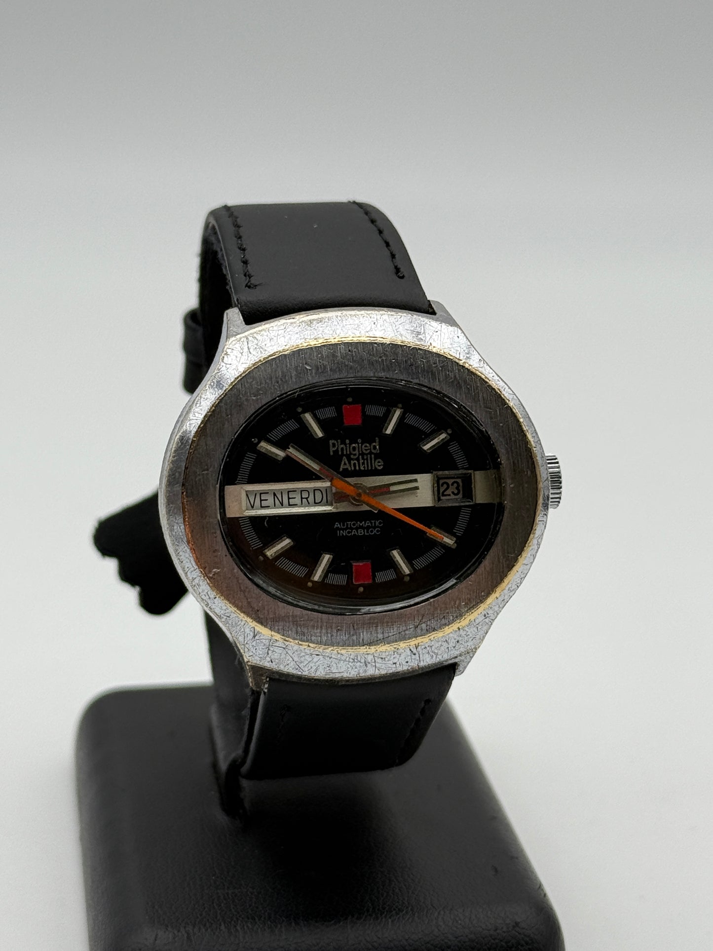 phigied antille automatic vintage 70s 39.5mm