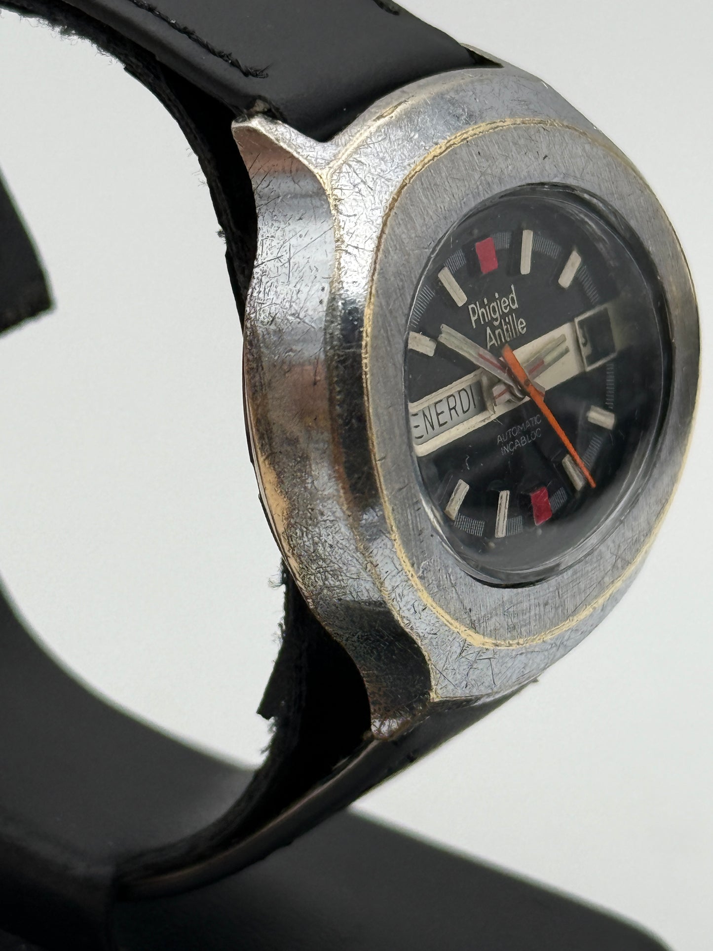 phigied antille automatic vintage 70s 39.5mm