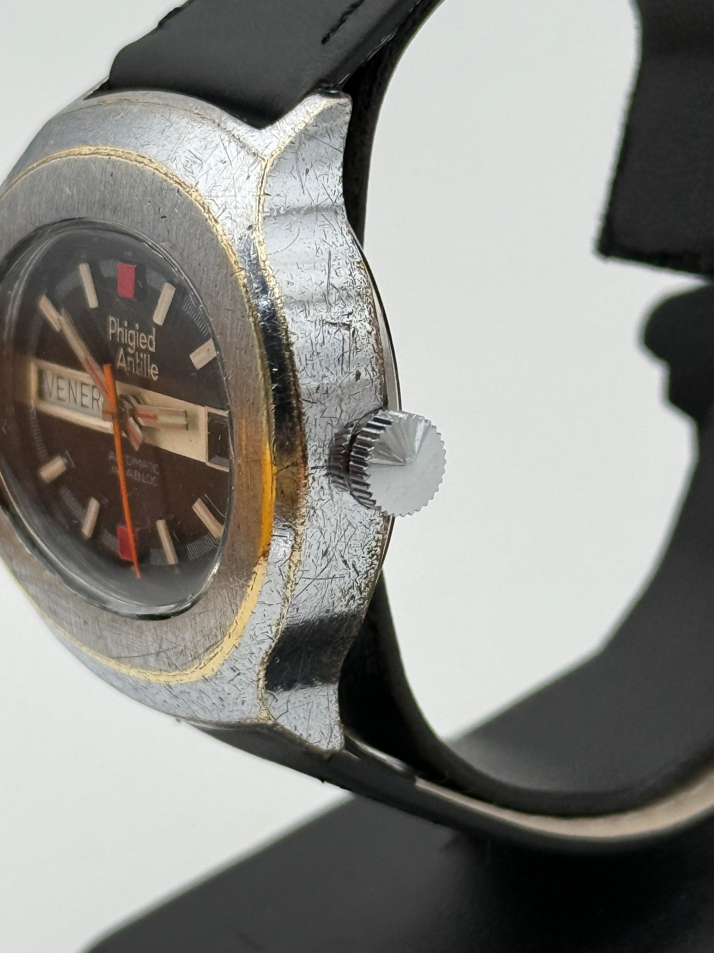 phigied antille automatic vintage 70s 39.5mm