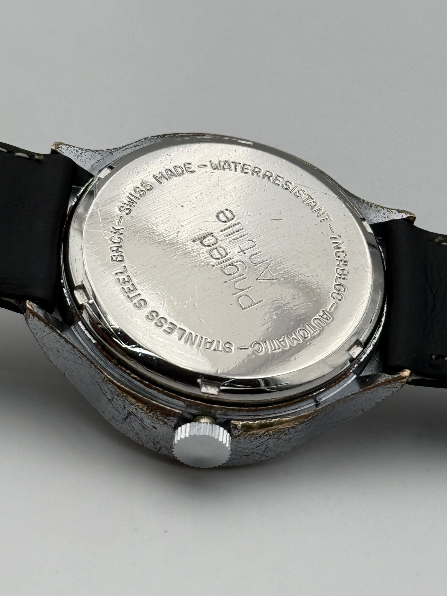 phigied antille automatic vintage 70s 39.5mm