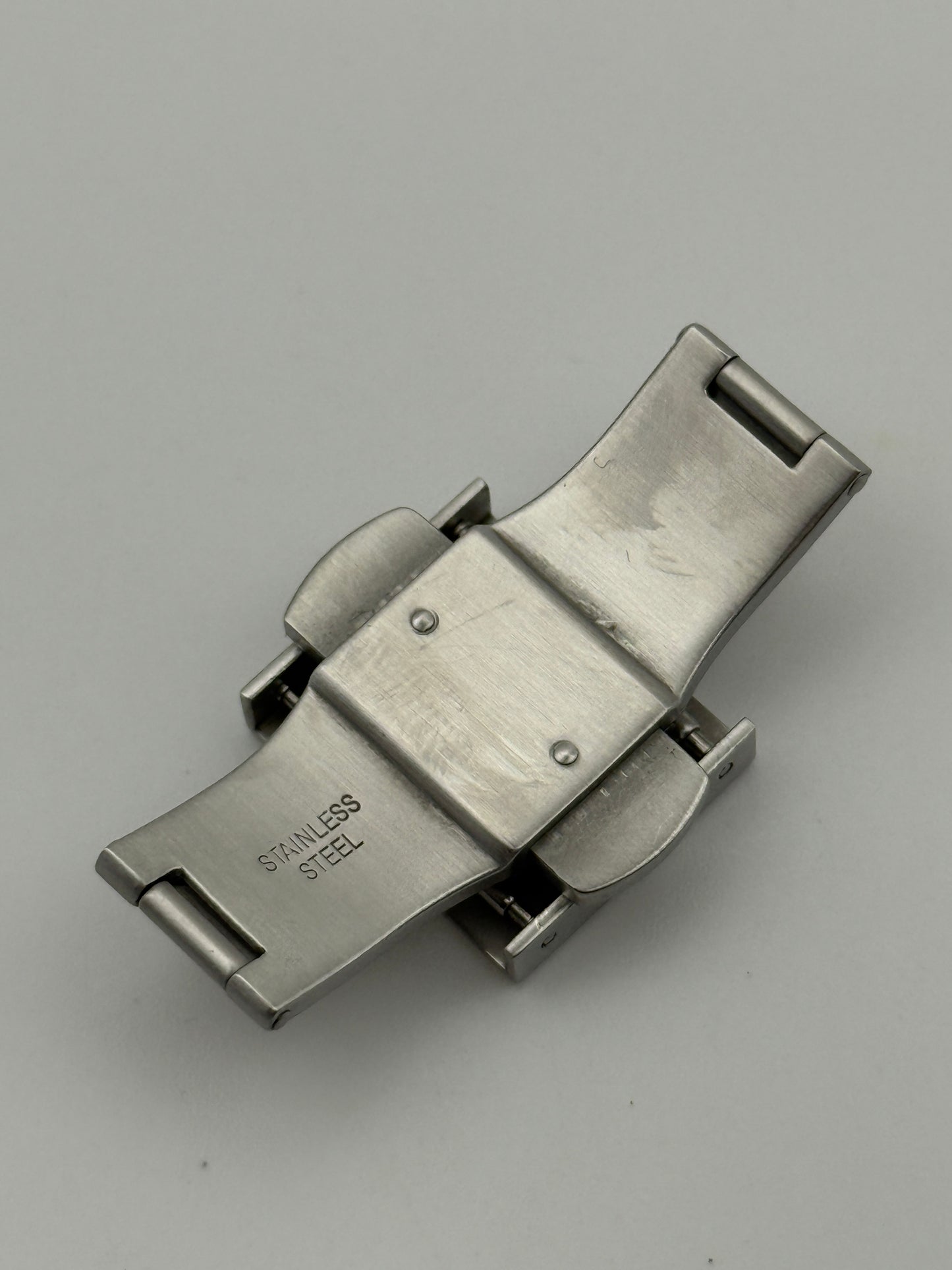 fortis fibbia buckle deployante swiss made spacematic 18mm
