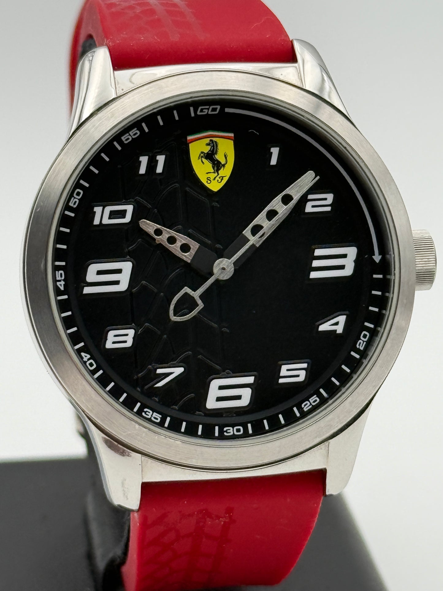 ferrari SF.41.4.14.0425 quartz watch