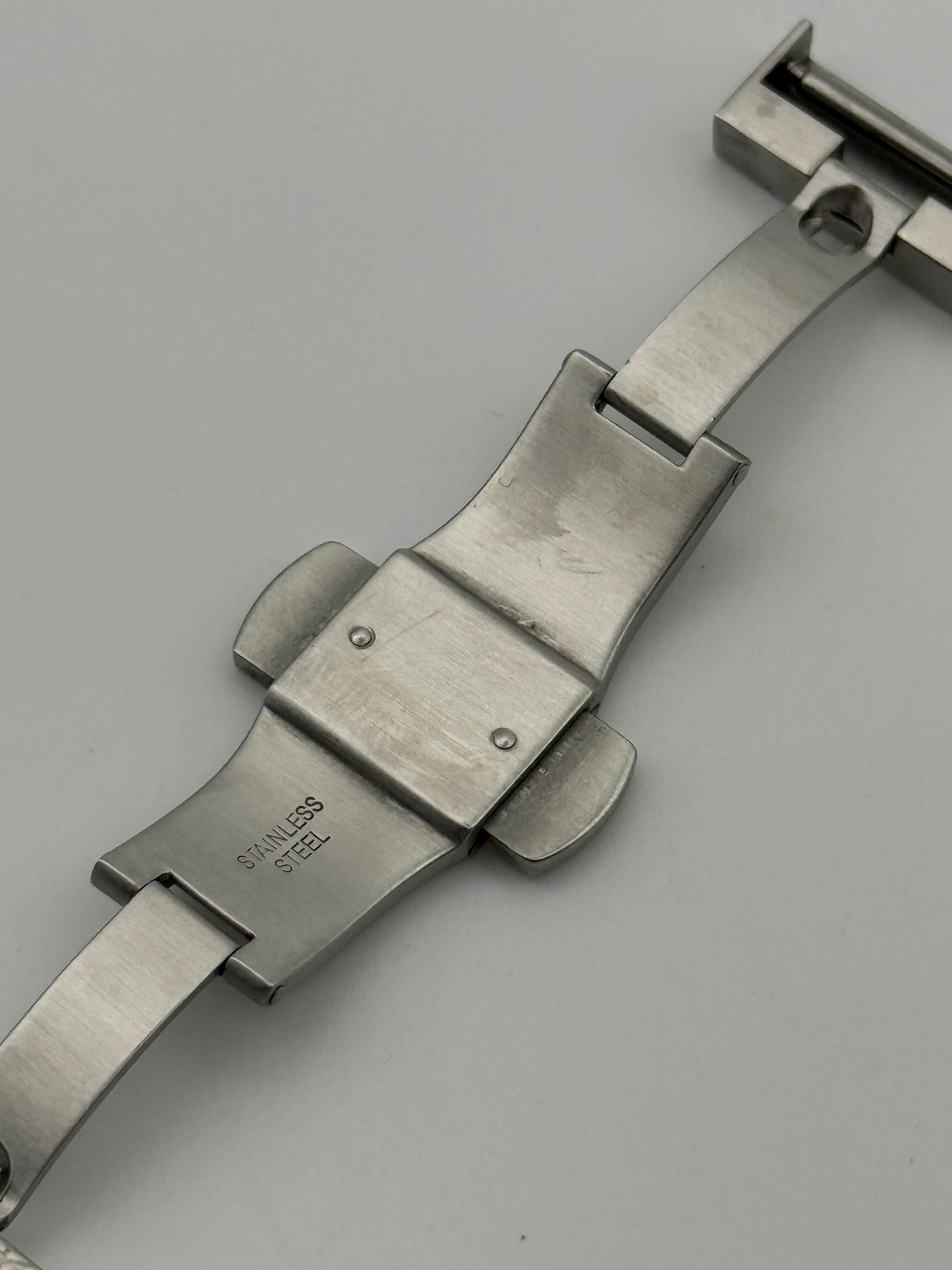 fortis fibbia buckle deployante swiss made spacematic 18mm