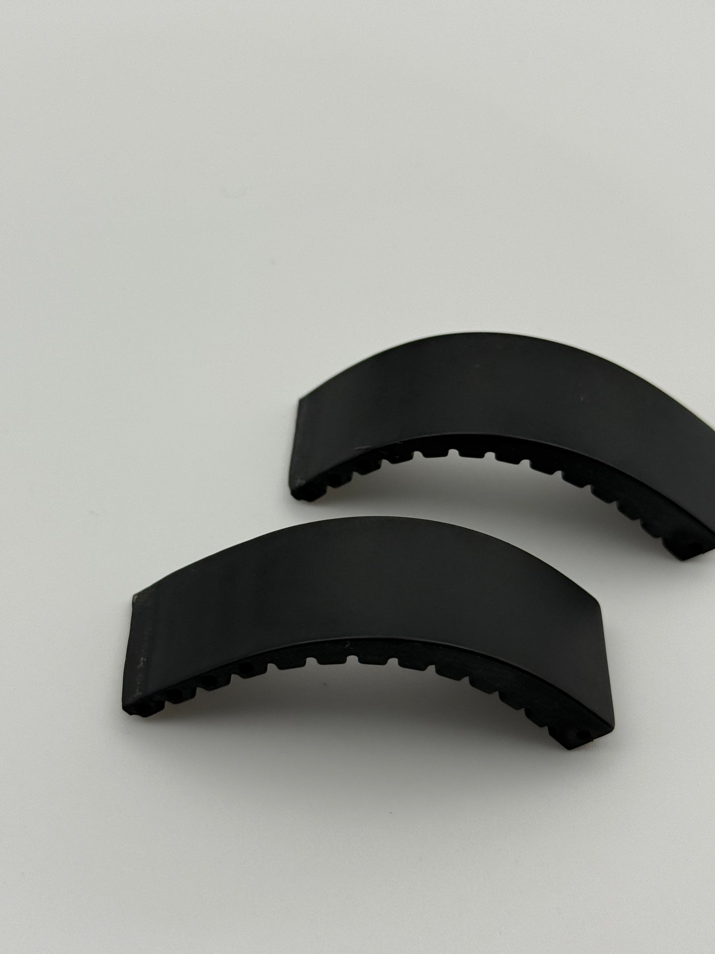 fortis cinturino strap gomma rubber swiss made spacematic 20mm