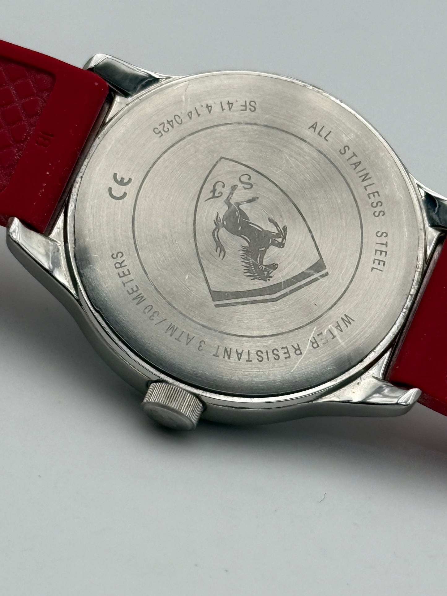 ferrari SF.41.4.14.0425 quartz watch