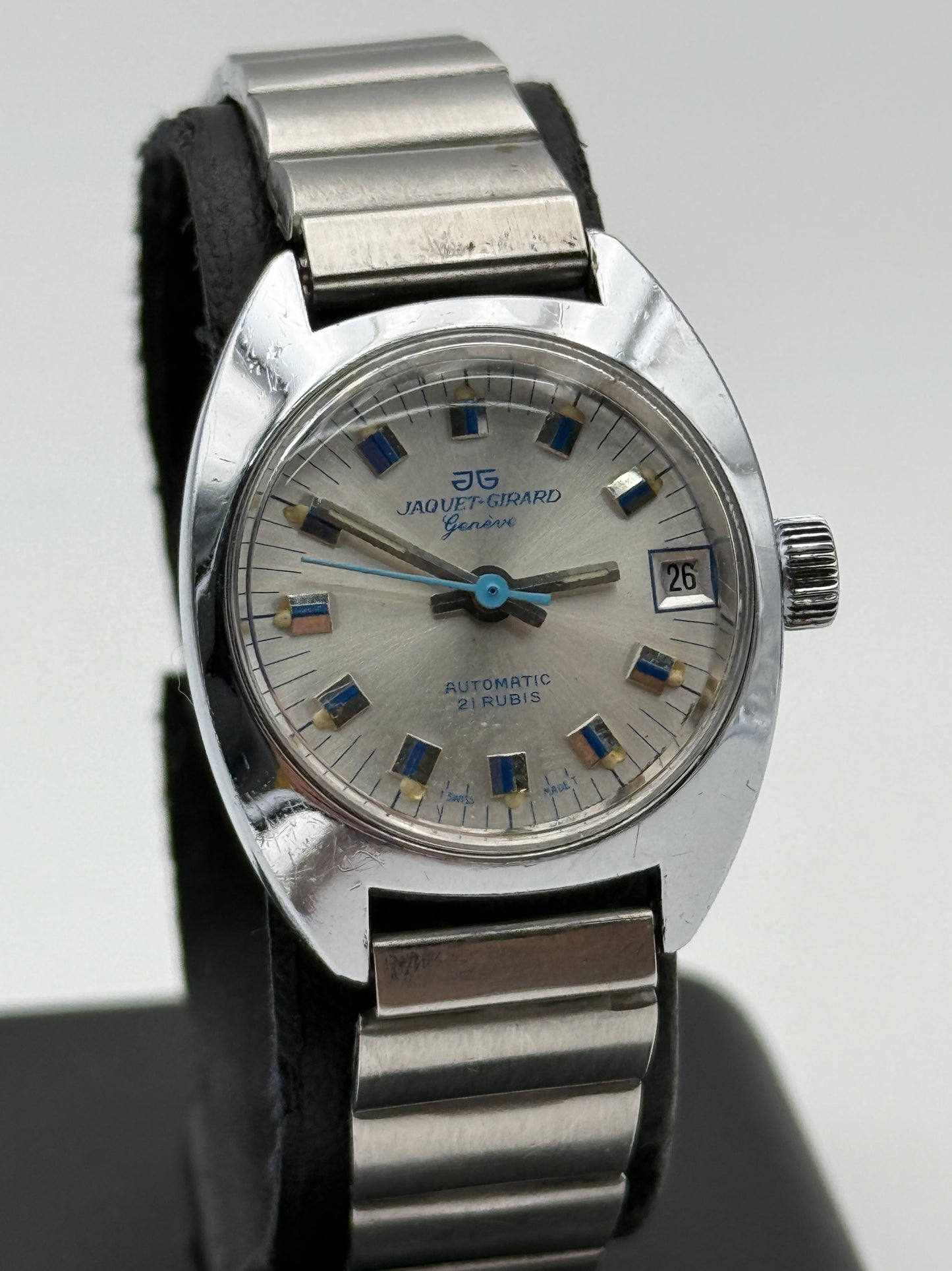 jaquet Girard automatic swiss made 70s