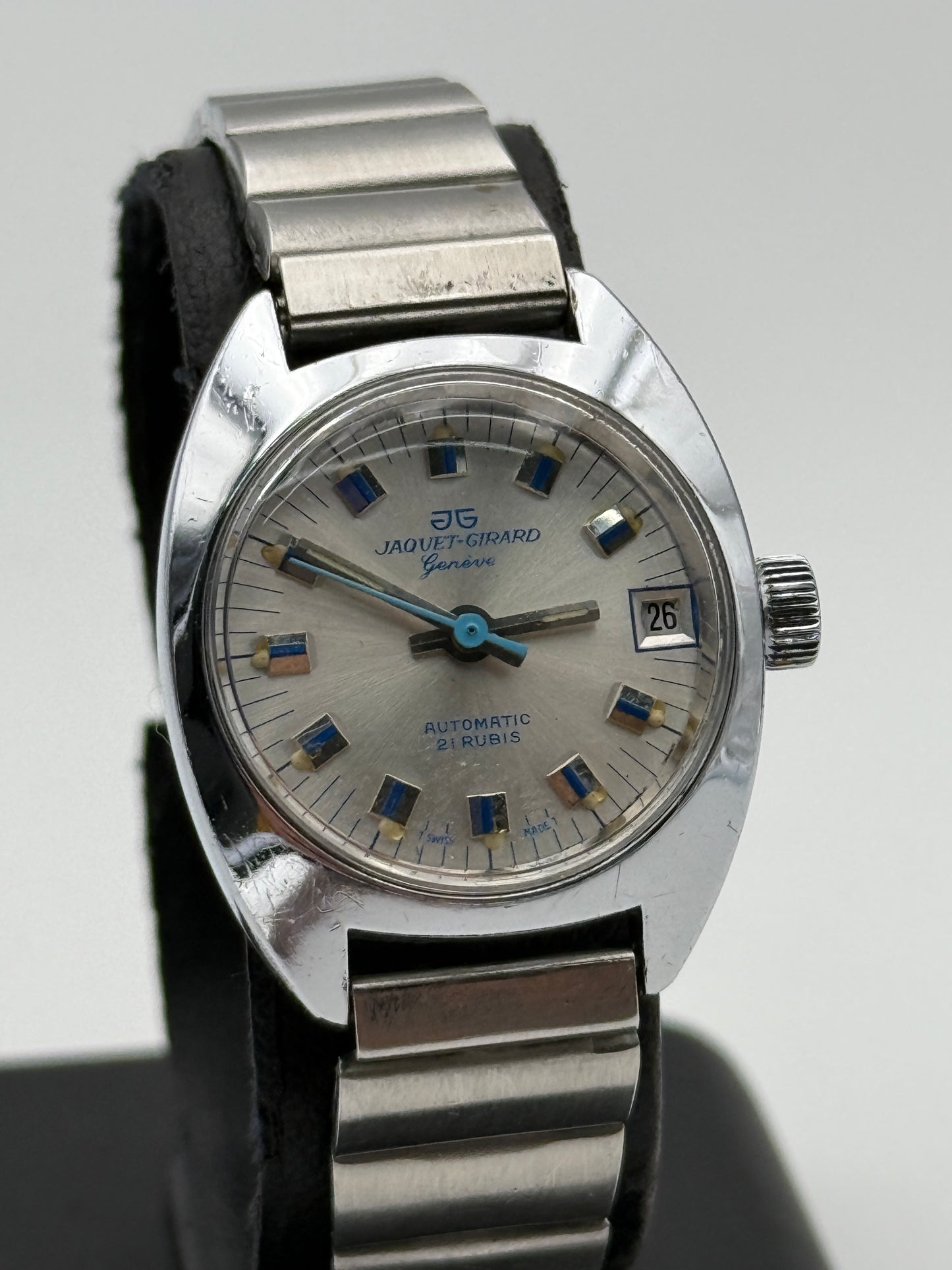 jaquet Girard automatic swiss made 70s