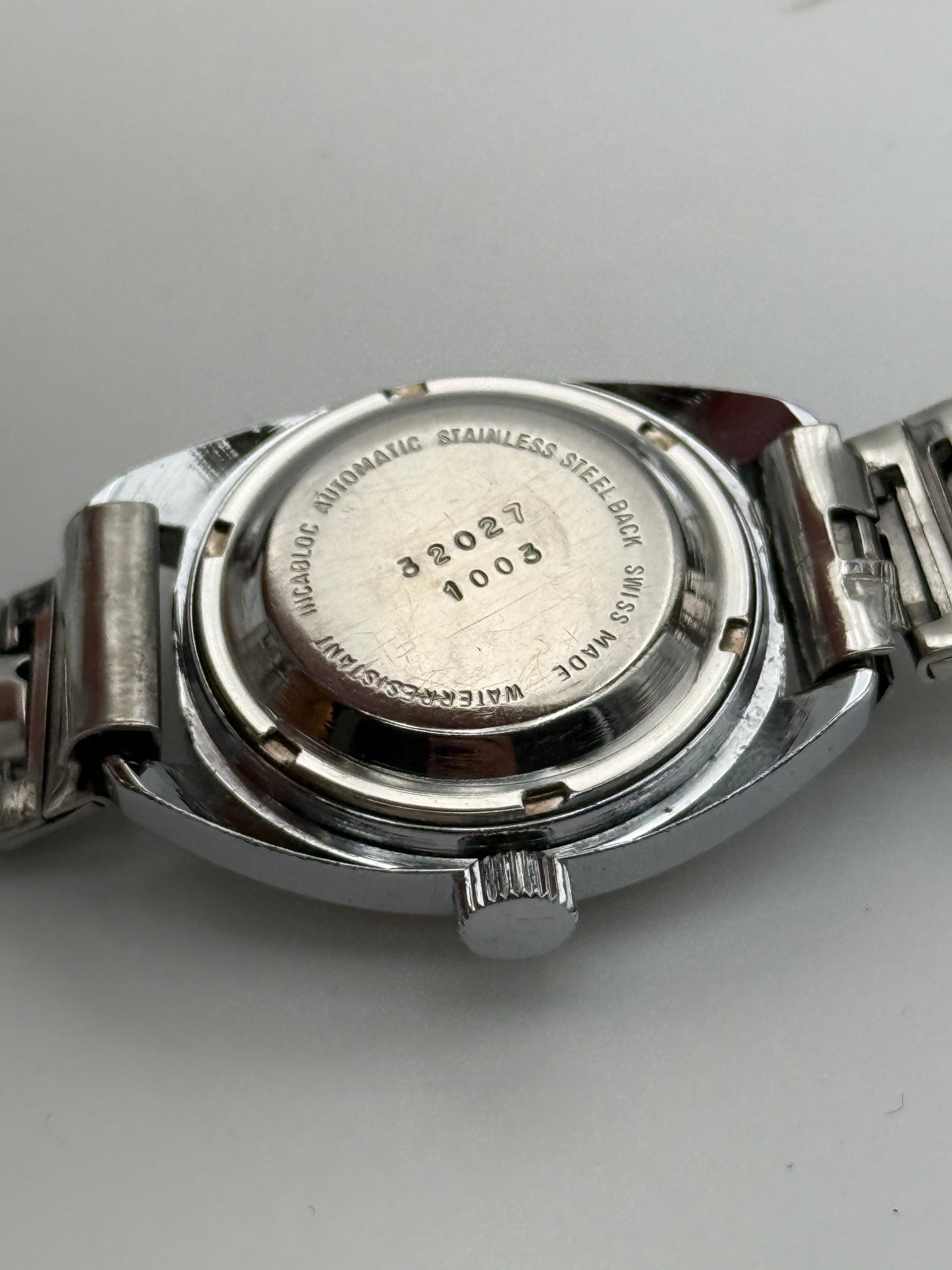 jaquet Girard automatic swiss made 70s