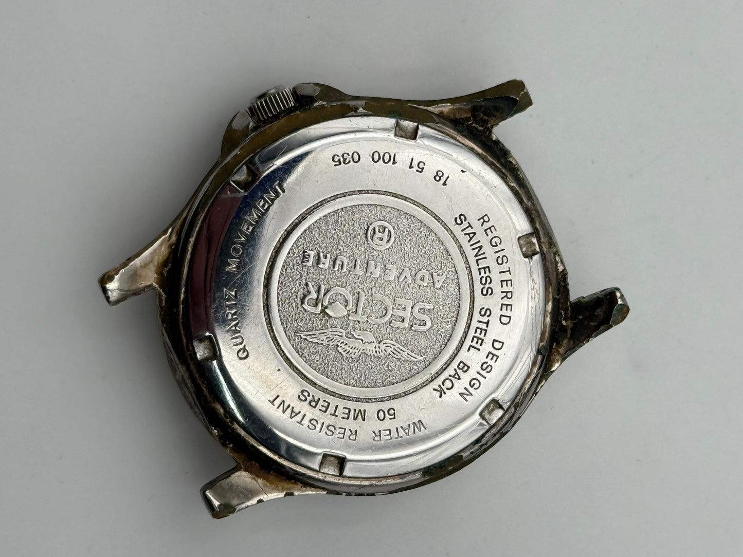 sector adventure 185110003535 38mm