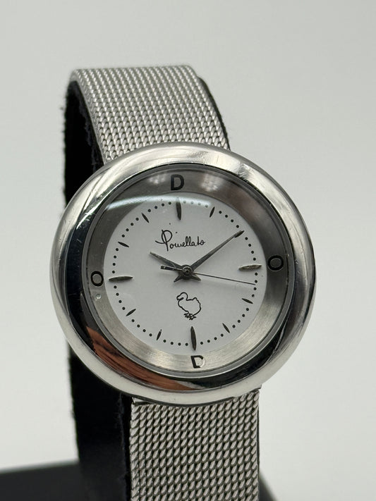 pomellato portami con te watch 33mm quartz