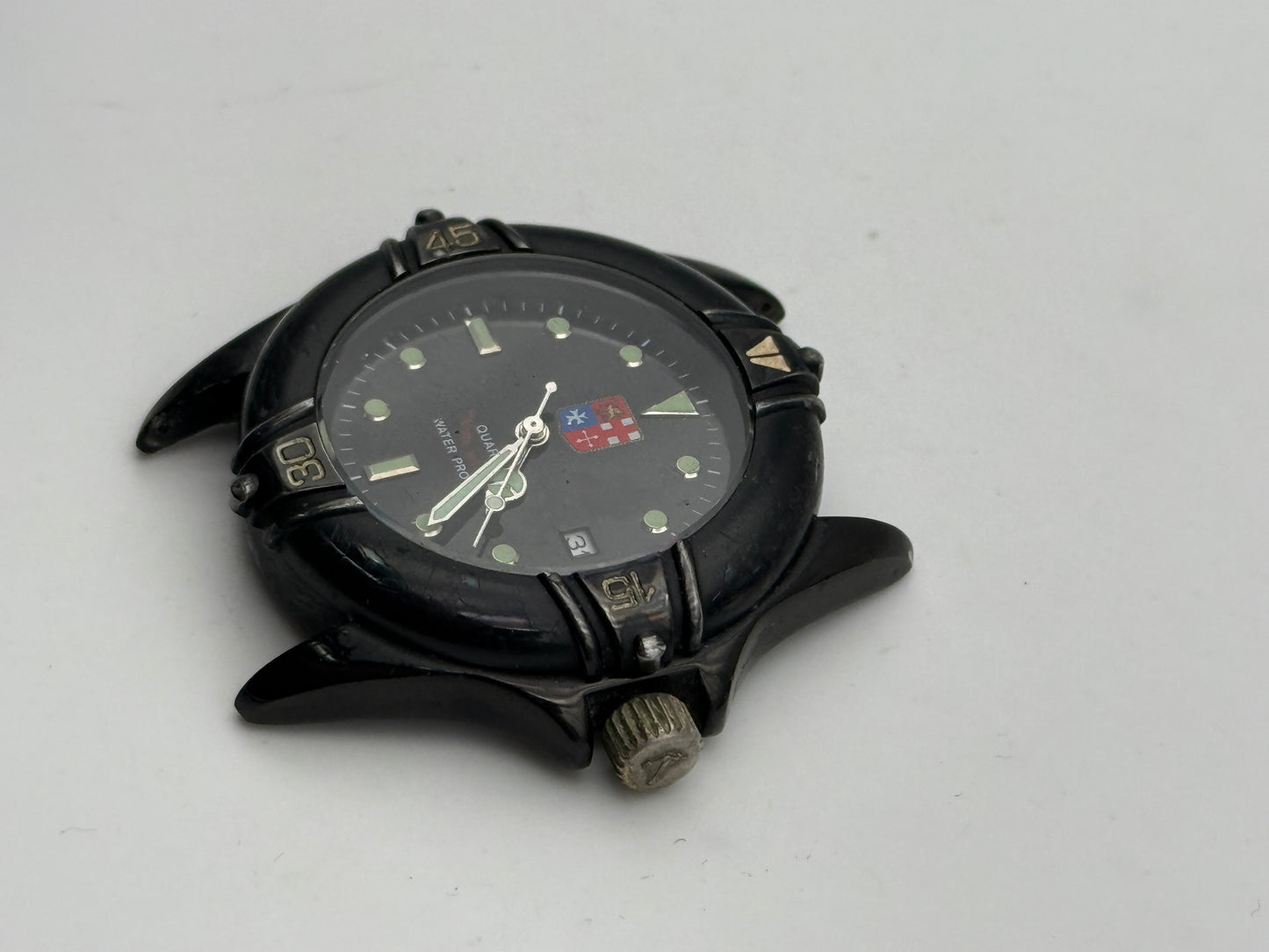 marina militare military watch swiss made 41mm