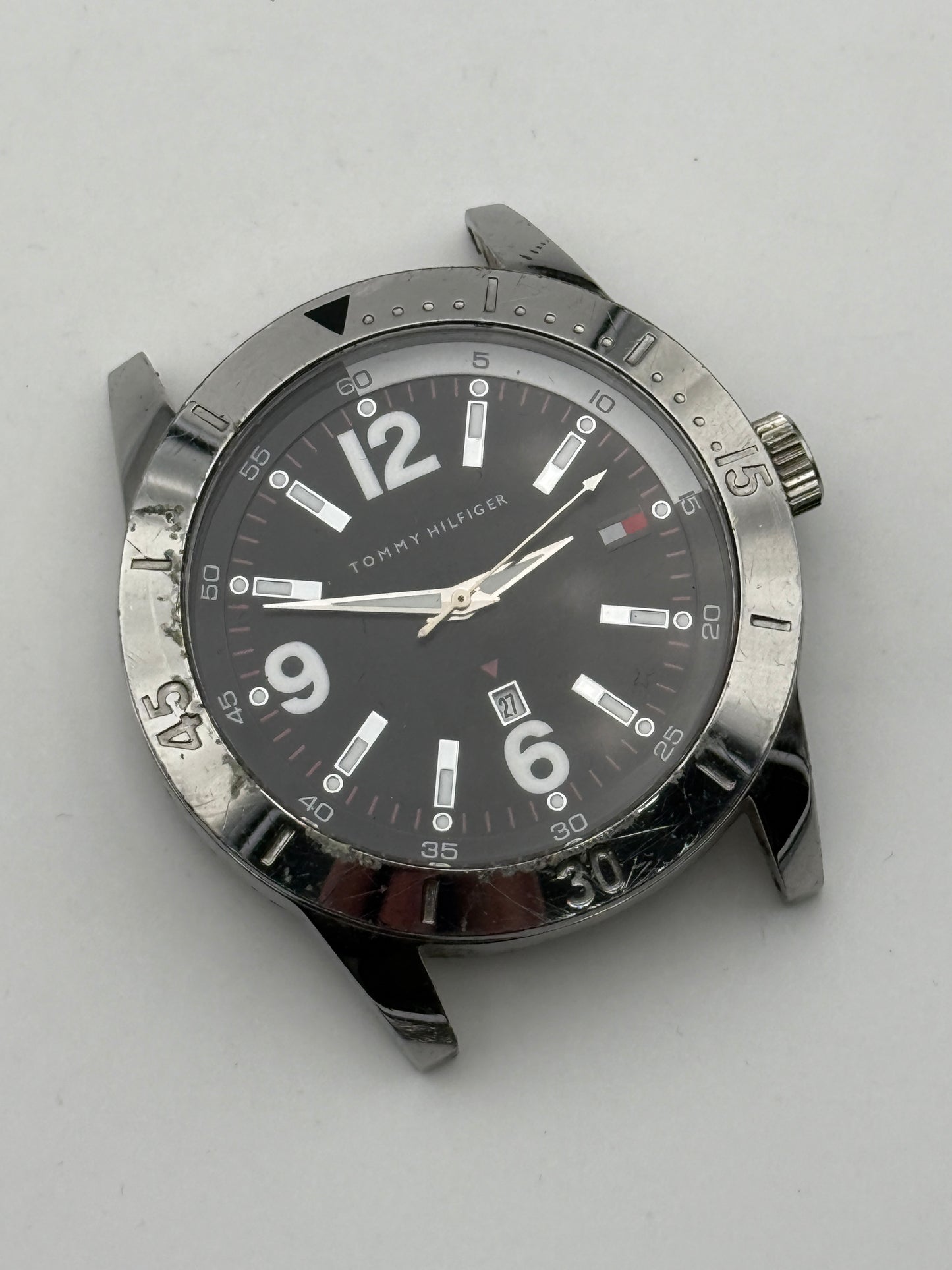tommy hilfiger watch th185.2.95.1295 41mm