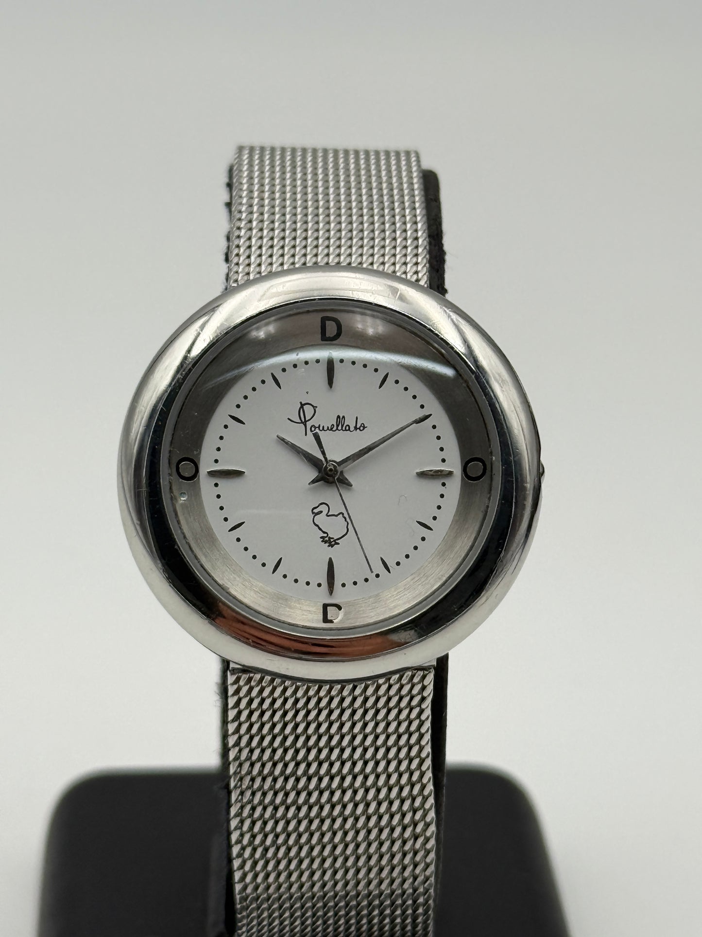 pomellato portami con te watch 33mm quartz