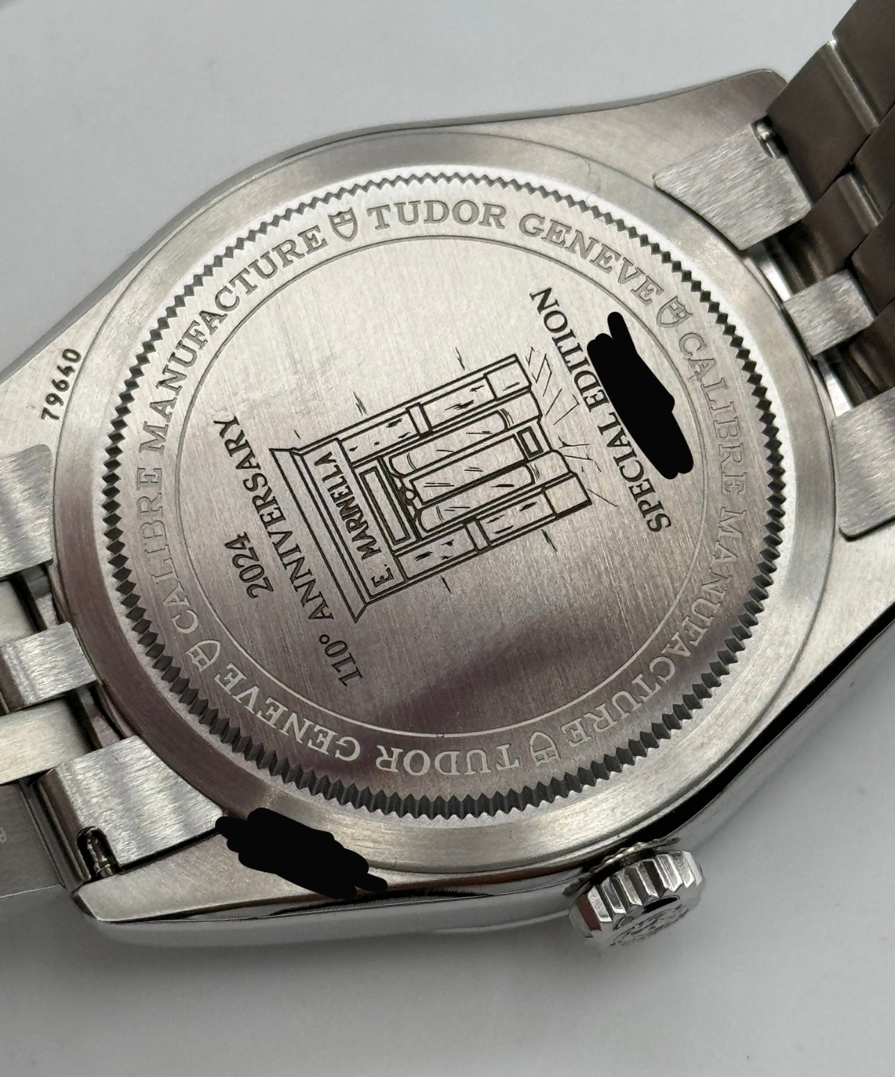 Tudor Black Bay 36 Limited Edition 110pz mondo