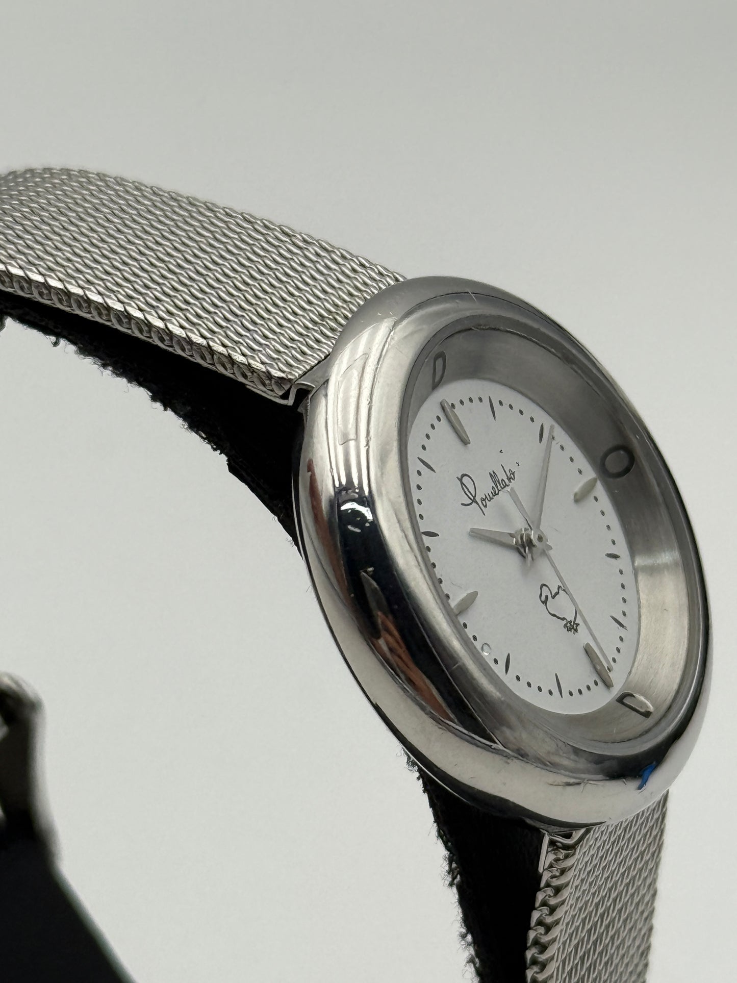 pomellato portami con te watch 33mm quartz