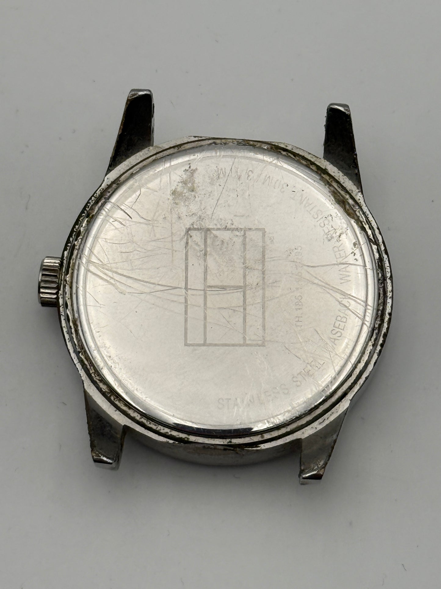 tommy hilfiger watch th185.2.95.1295 41mm