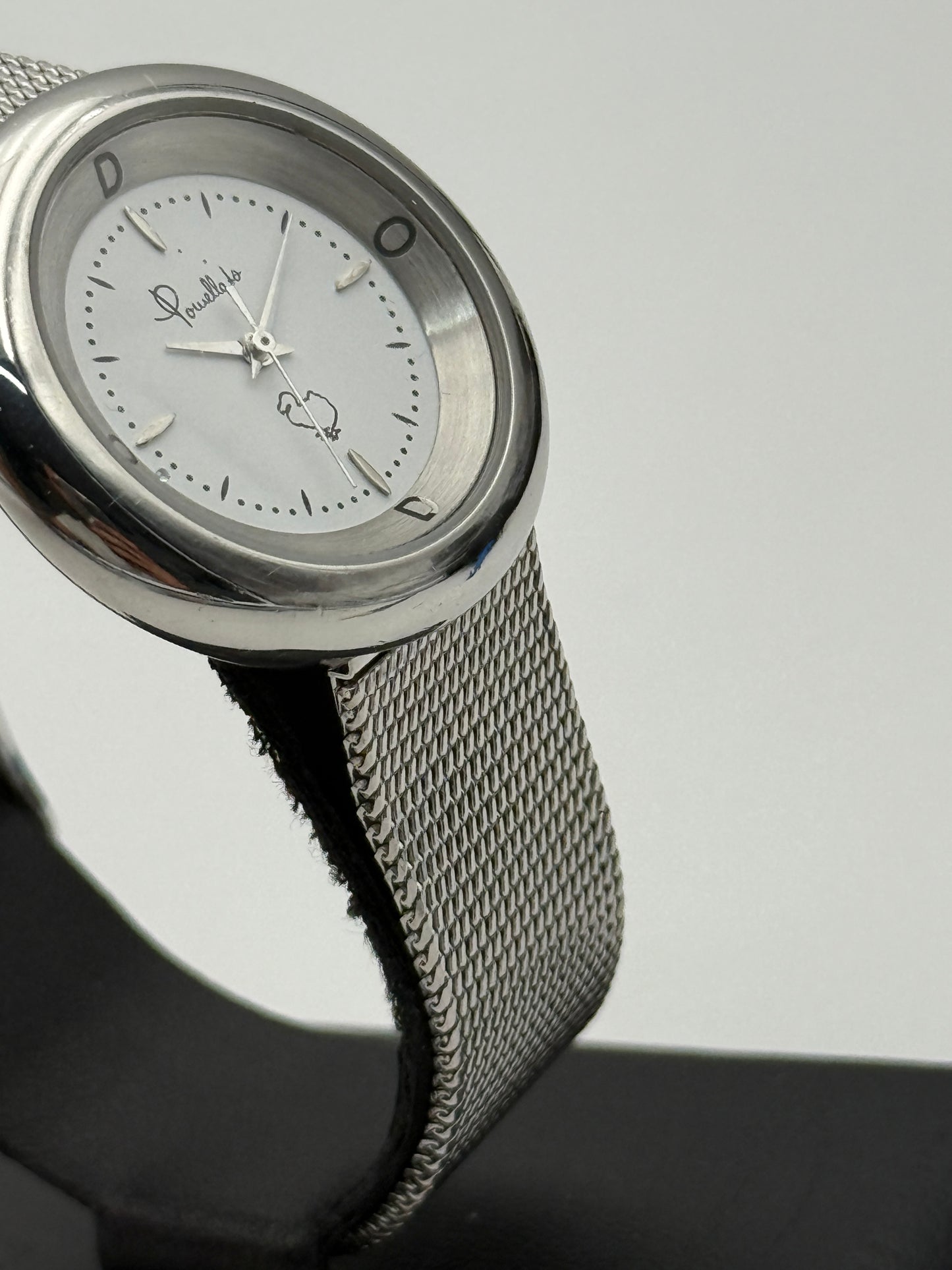 pomellato portami con te watch 33mm quartz