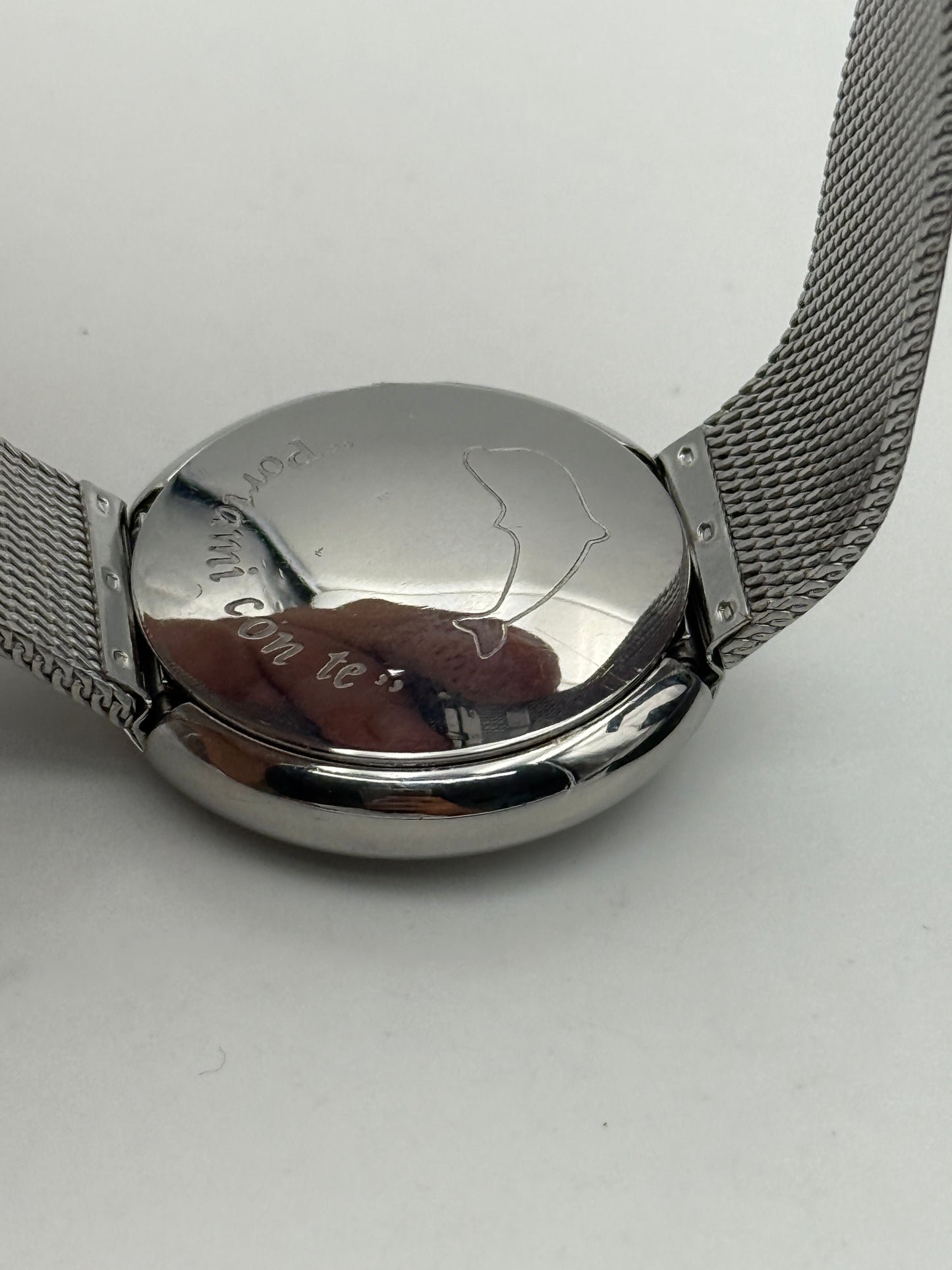pomellato portami con te watch 33mm quartz
