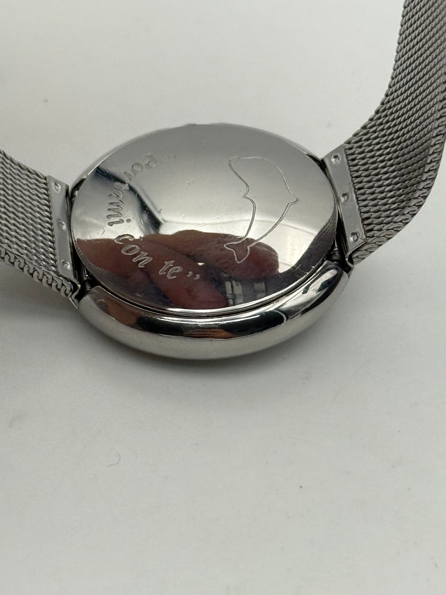 pomellato portami con te watch 33mm quartz