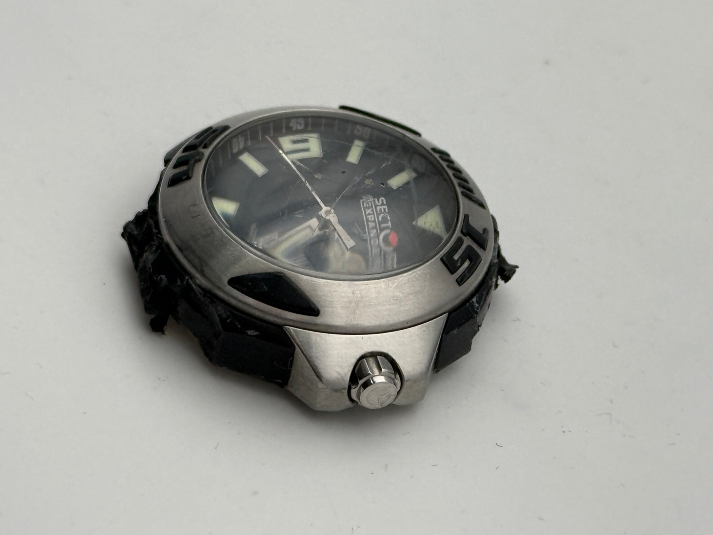 sector 133 expander swiss made 3253133725 41mm