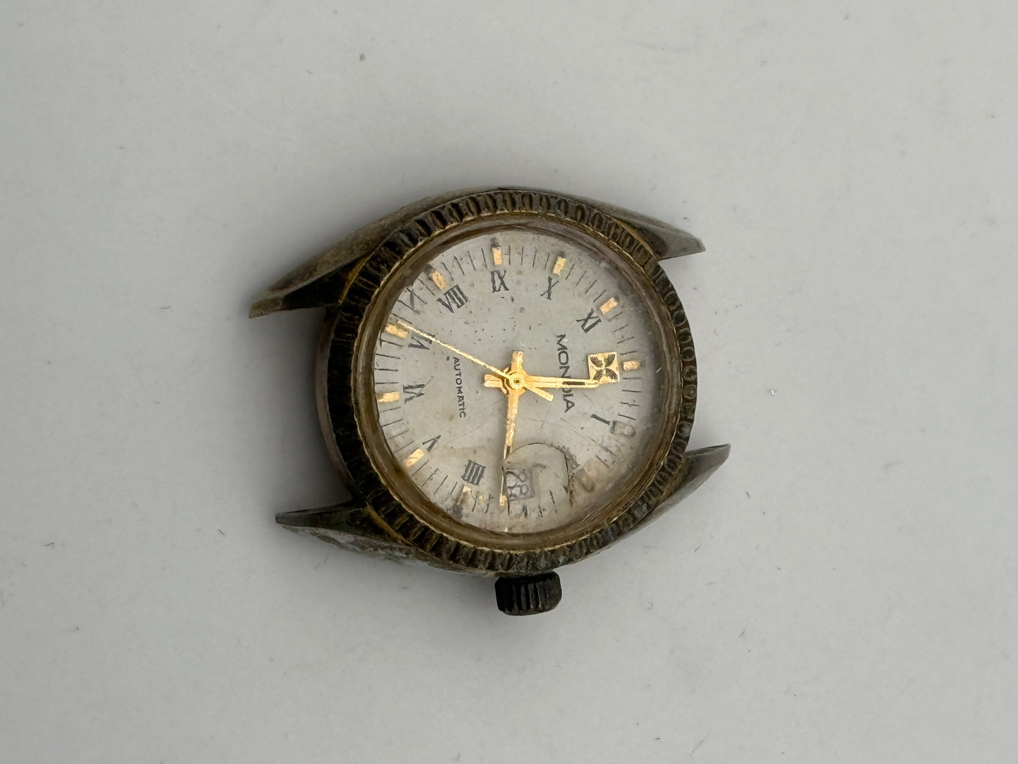 mondia automatic swiss made eta 2671 26mm