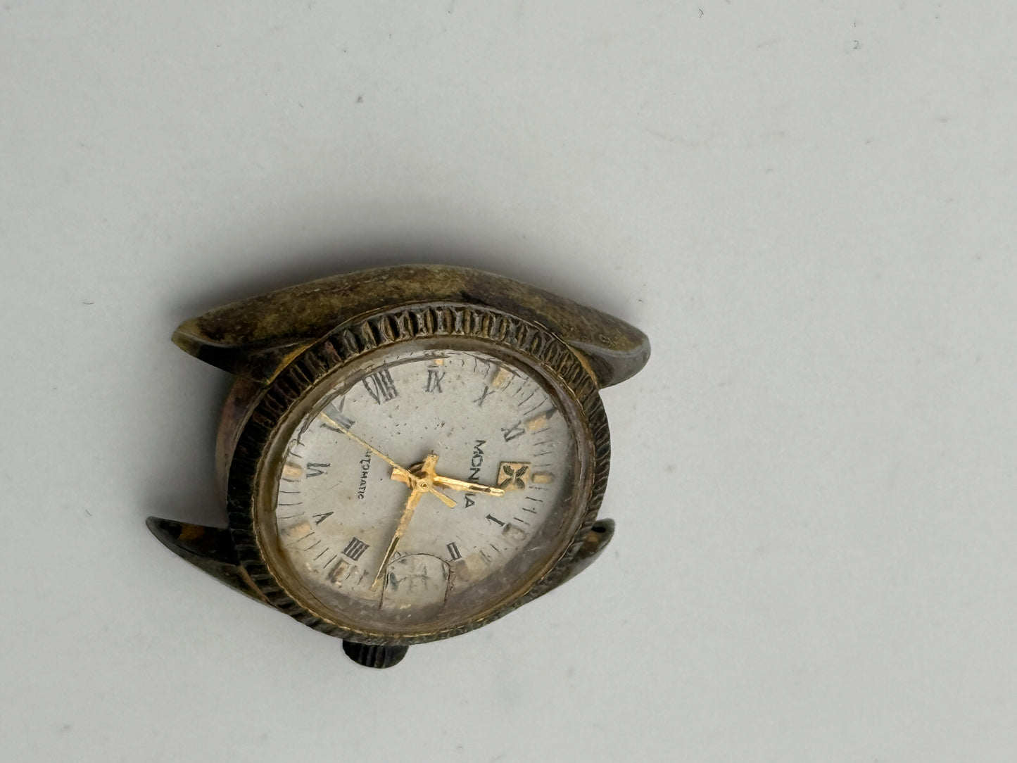 mondia automatic swiss made eta 2671 26mm