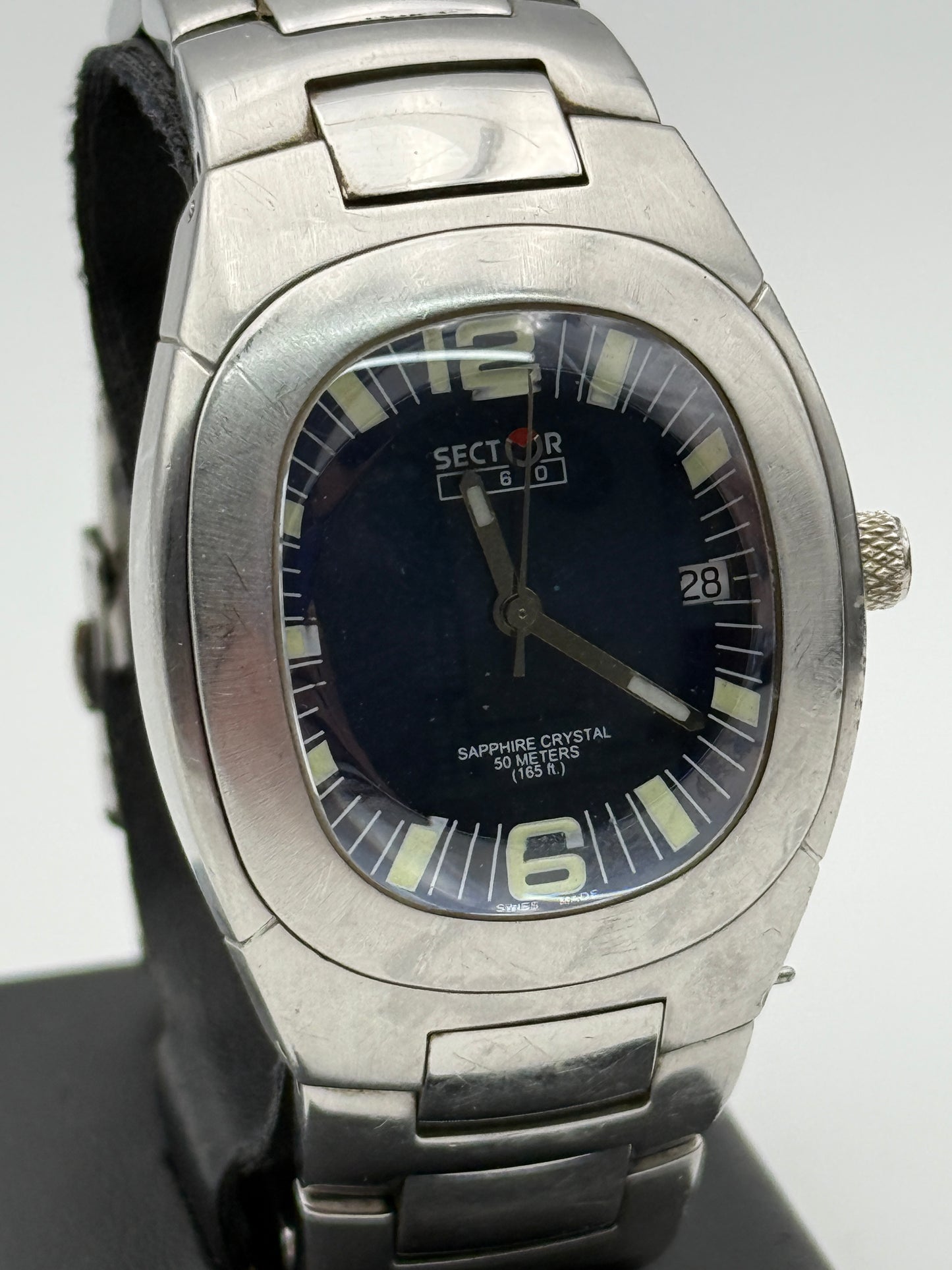 sector 760 swiss made 2653760035 36mm