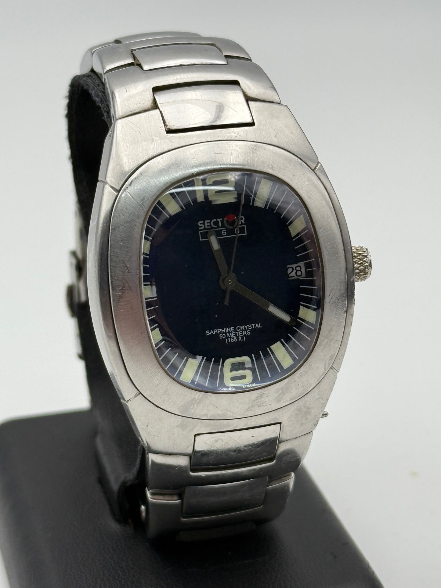 sector 760 swiss made 2653760035 36mm