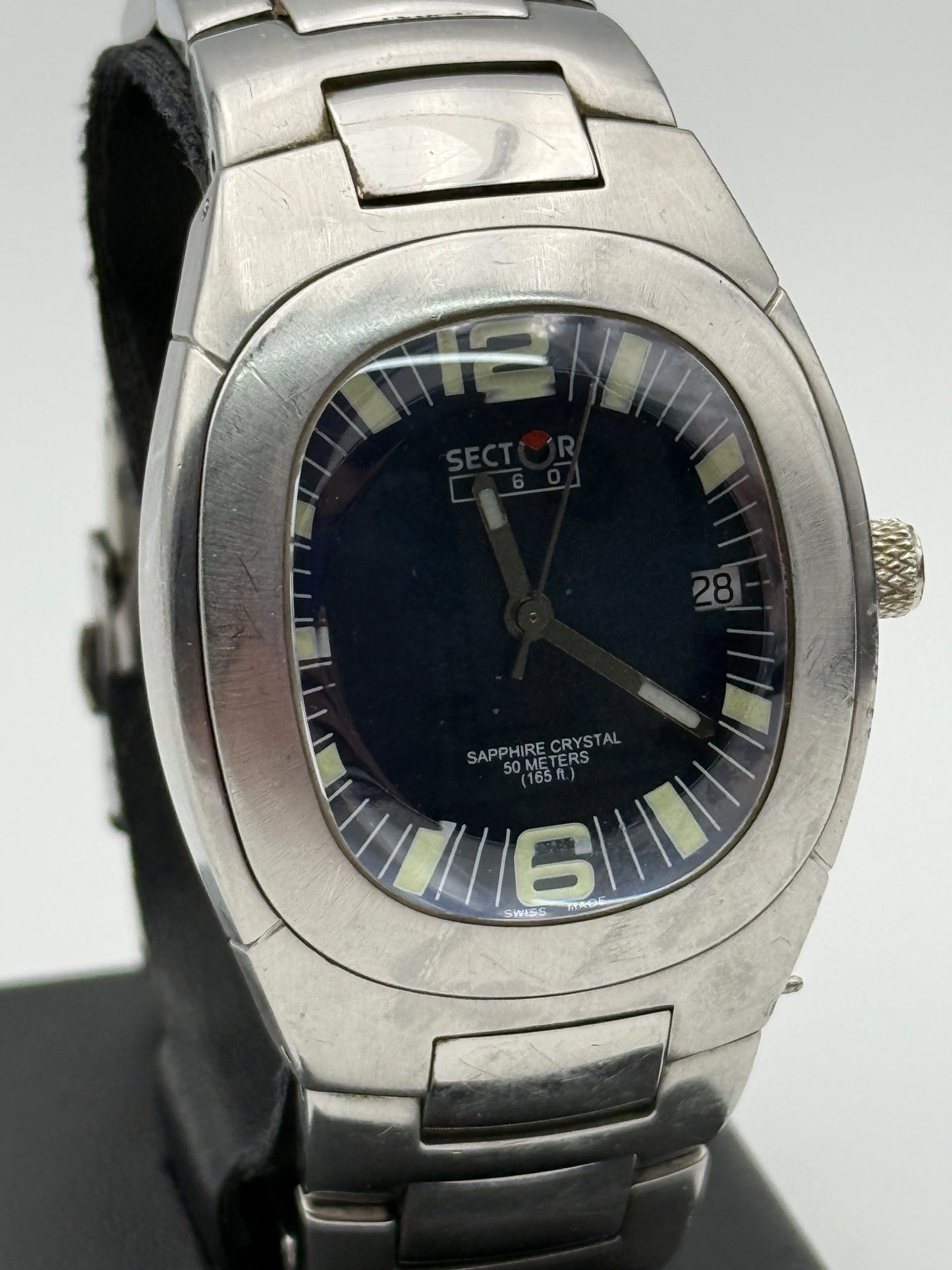 sector 760 swiss made 2653760035 36mm
