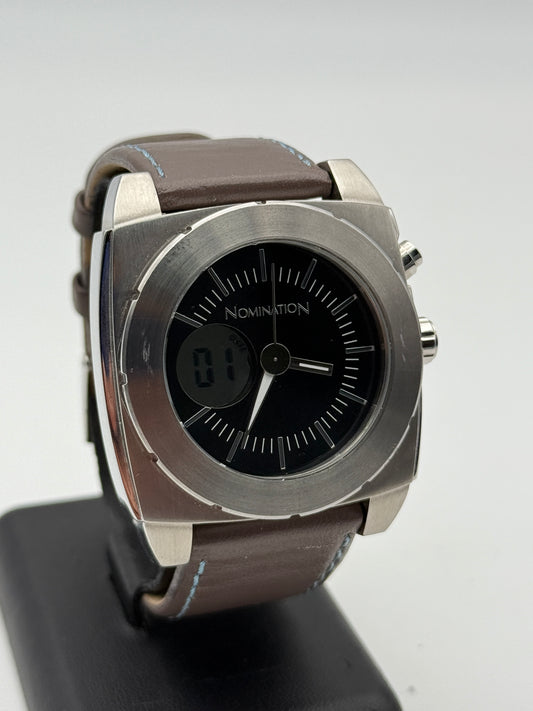 nomination watch quartz 42mm