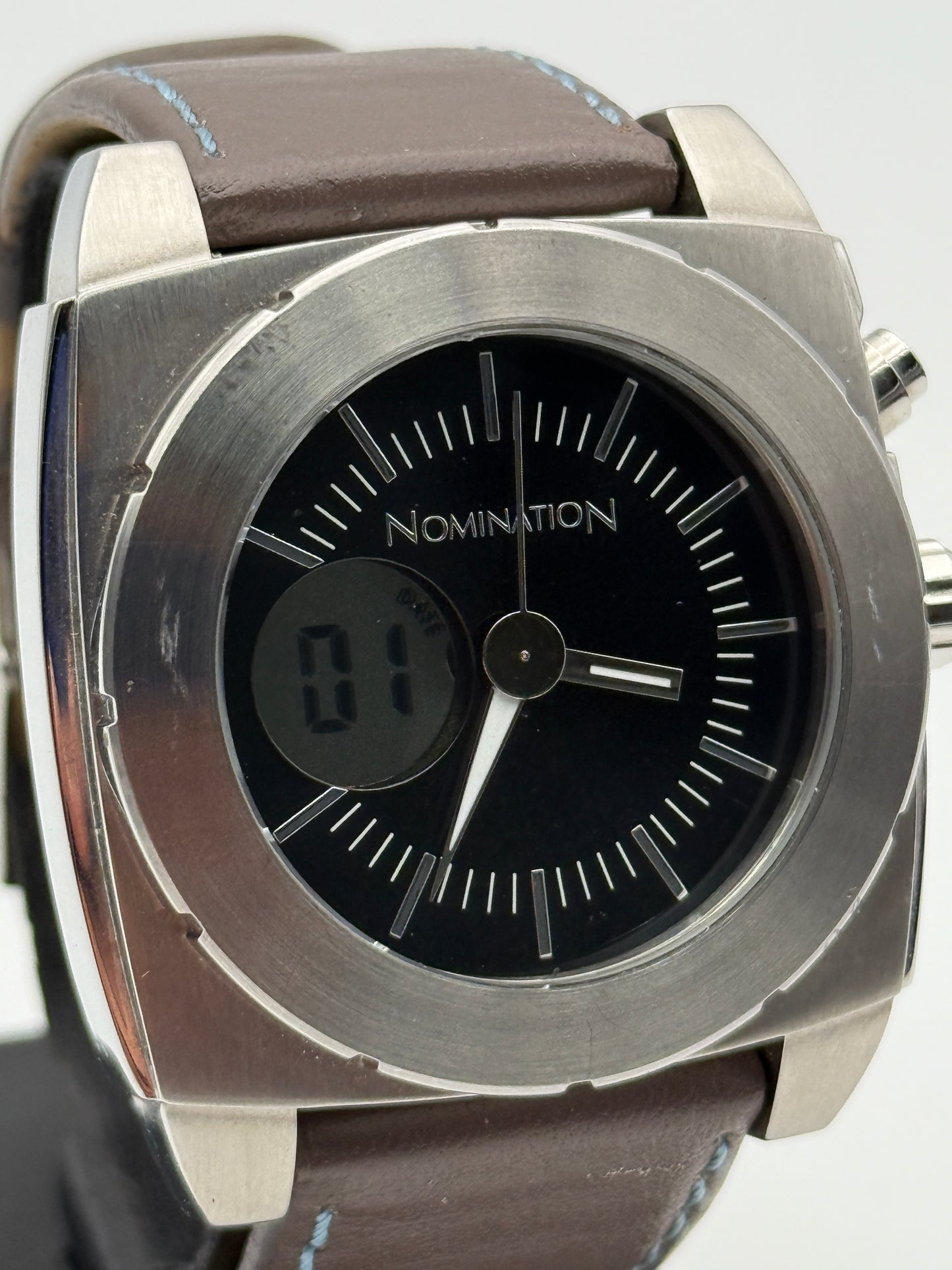 nomination watch quartz 42mm