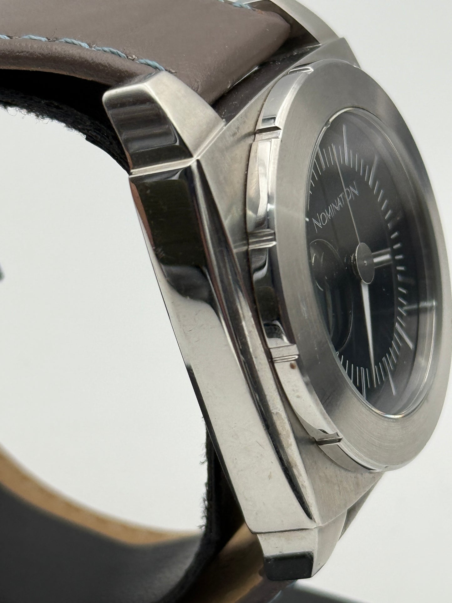 nomination watch quartz 42mm