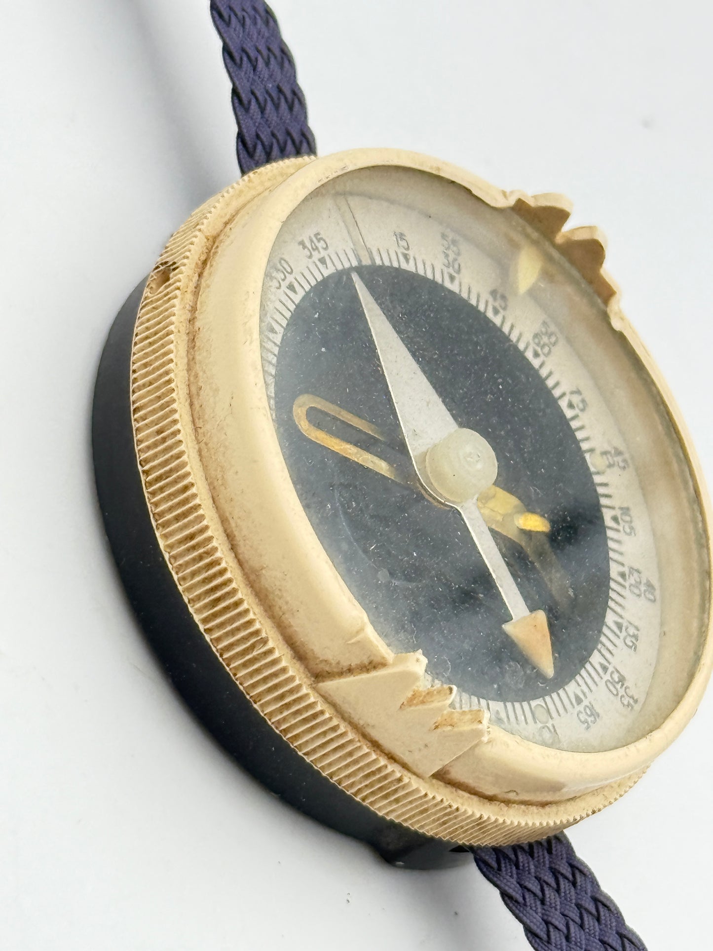bussola compass vintage old 1960