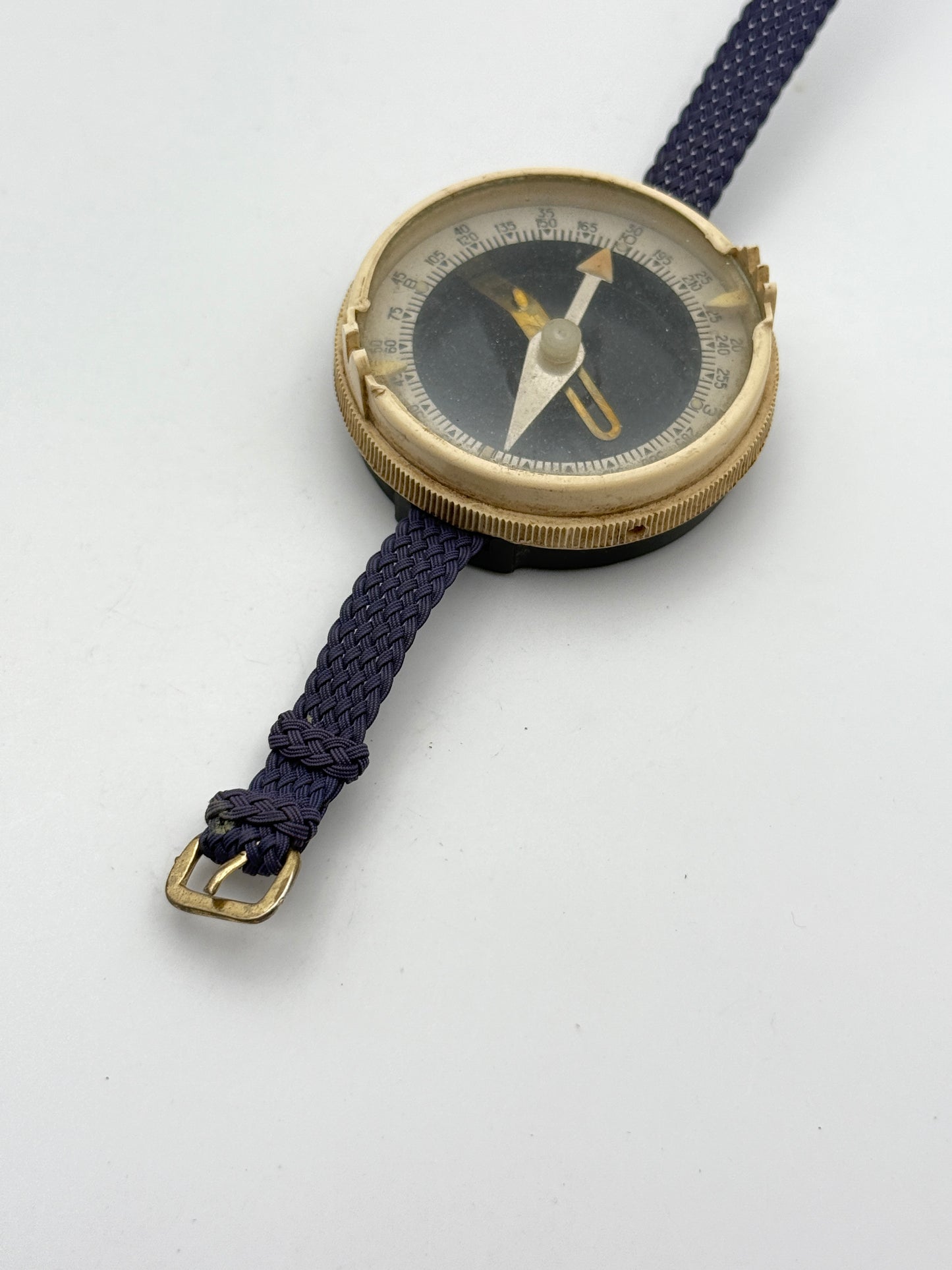 bussola compass vintage old 1960