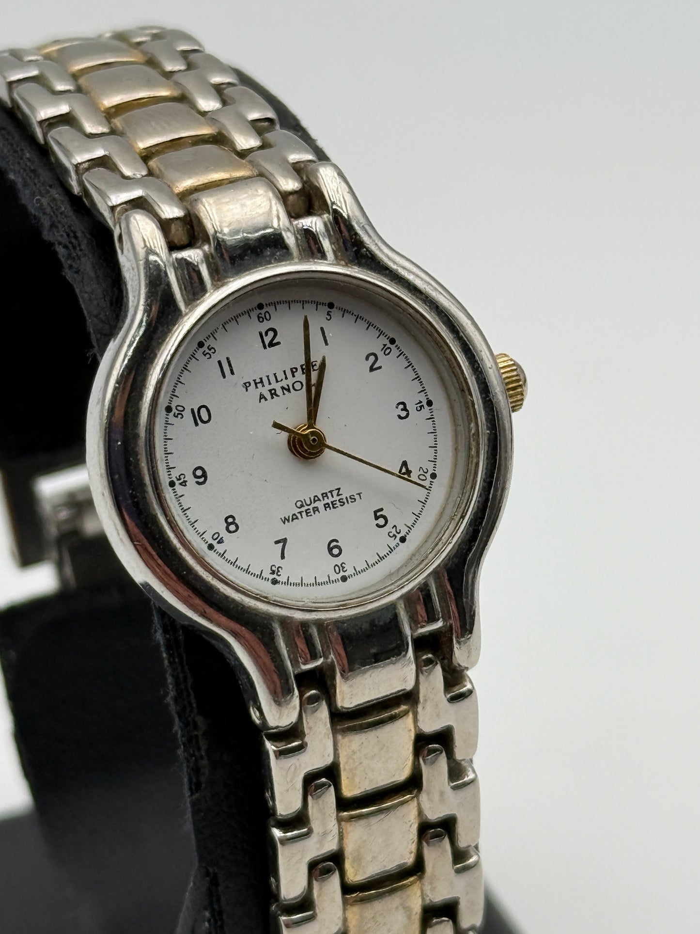 philippe arnold 24mm quartz watch