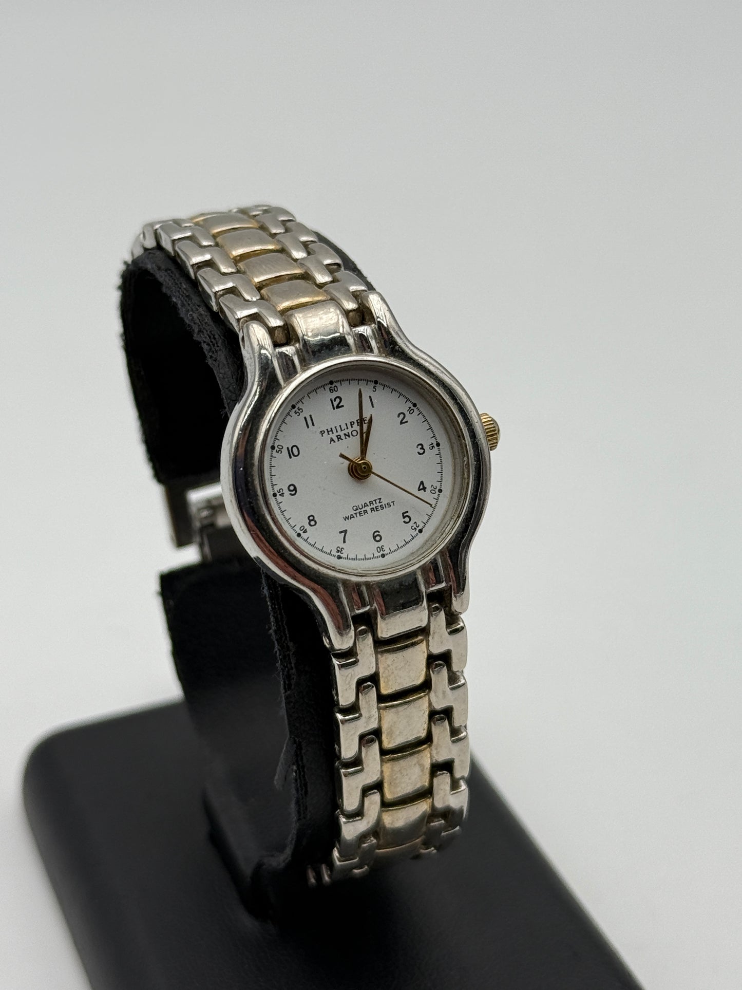 philippe arnold 24mm quartz watch