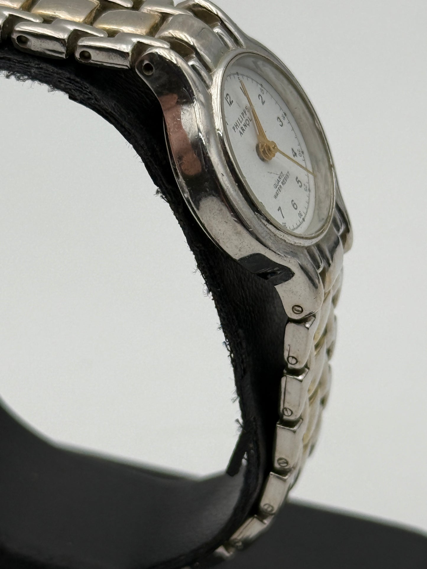 philippe arnold 24mm quartz watch