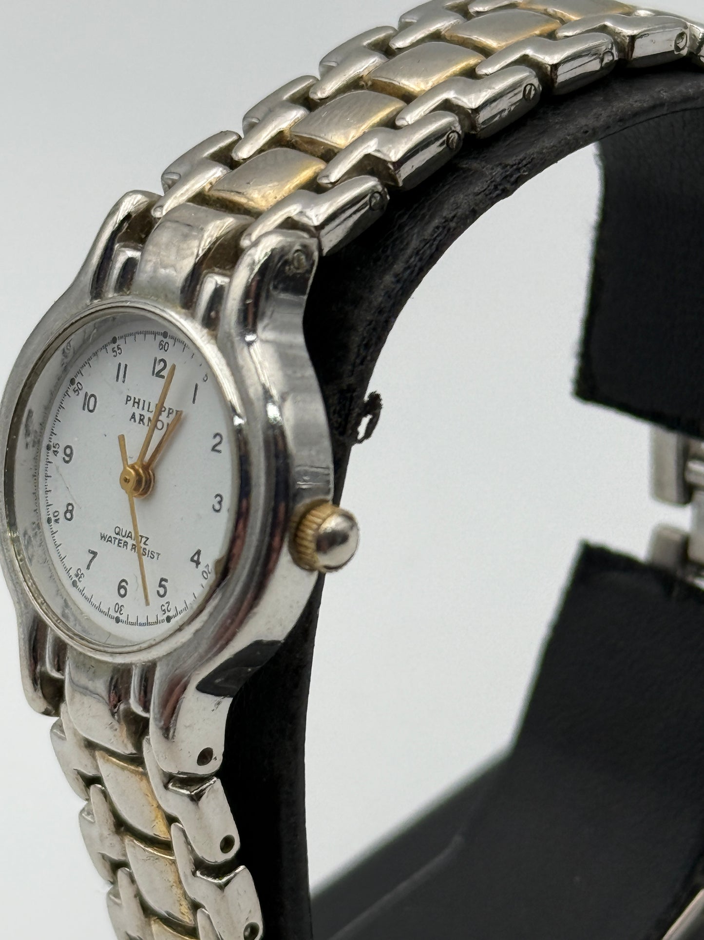philippe arnold 24mm quartz watch