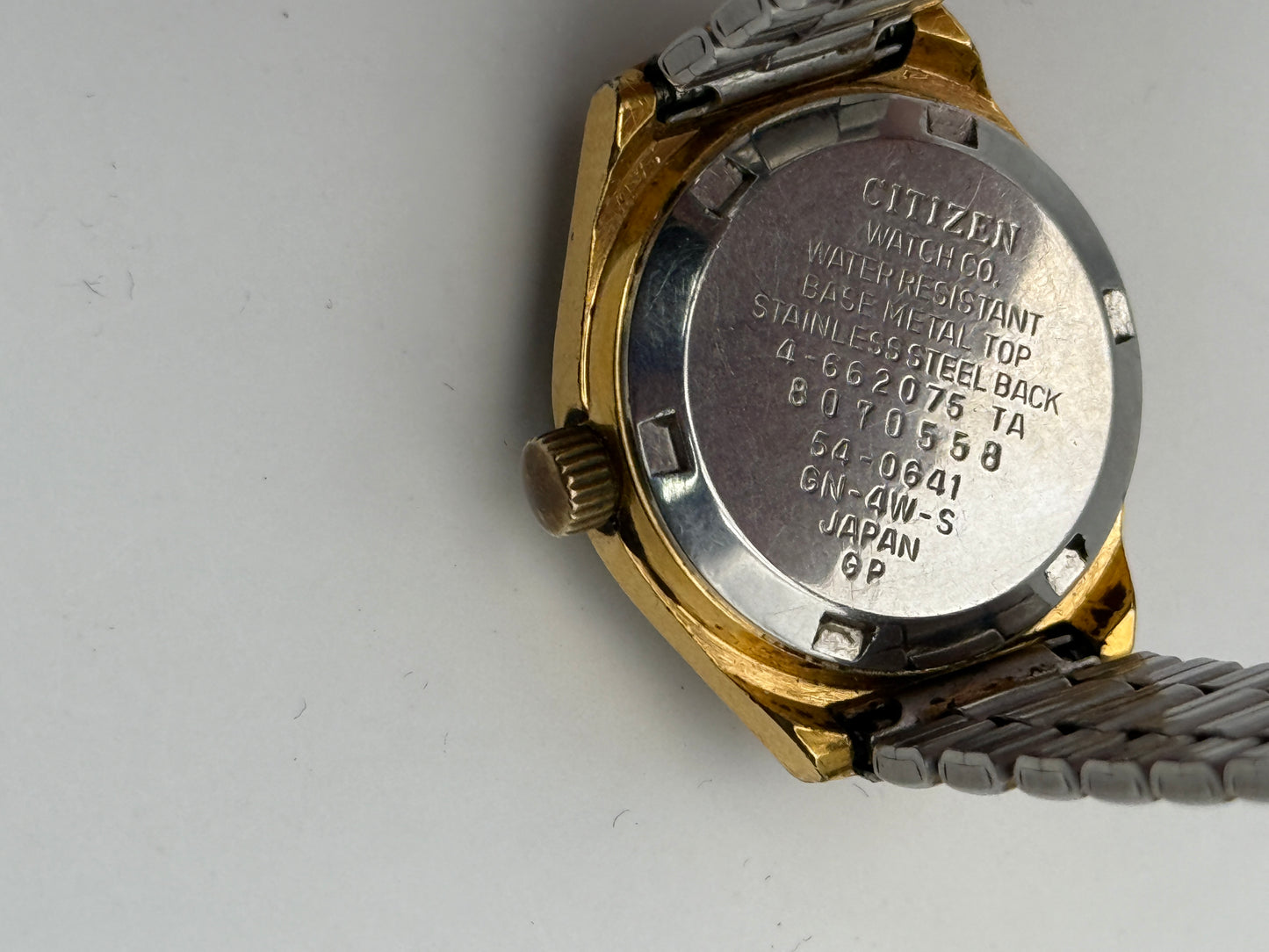 citizen automatic 54-0641 26mm