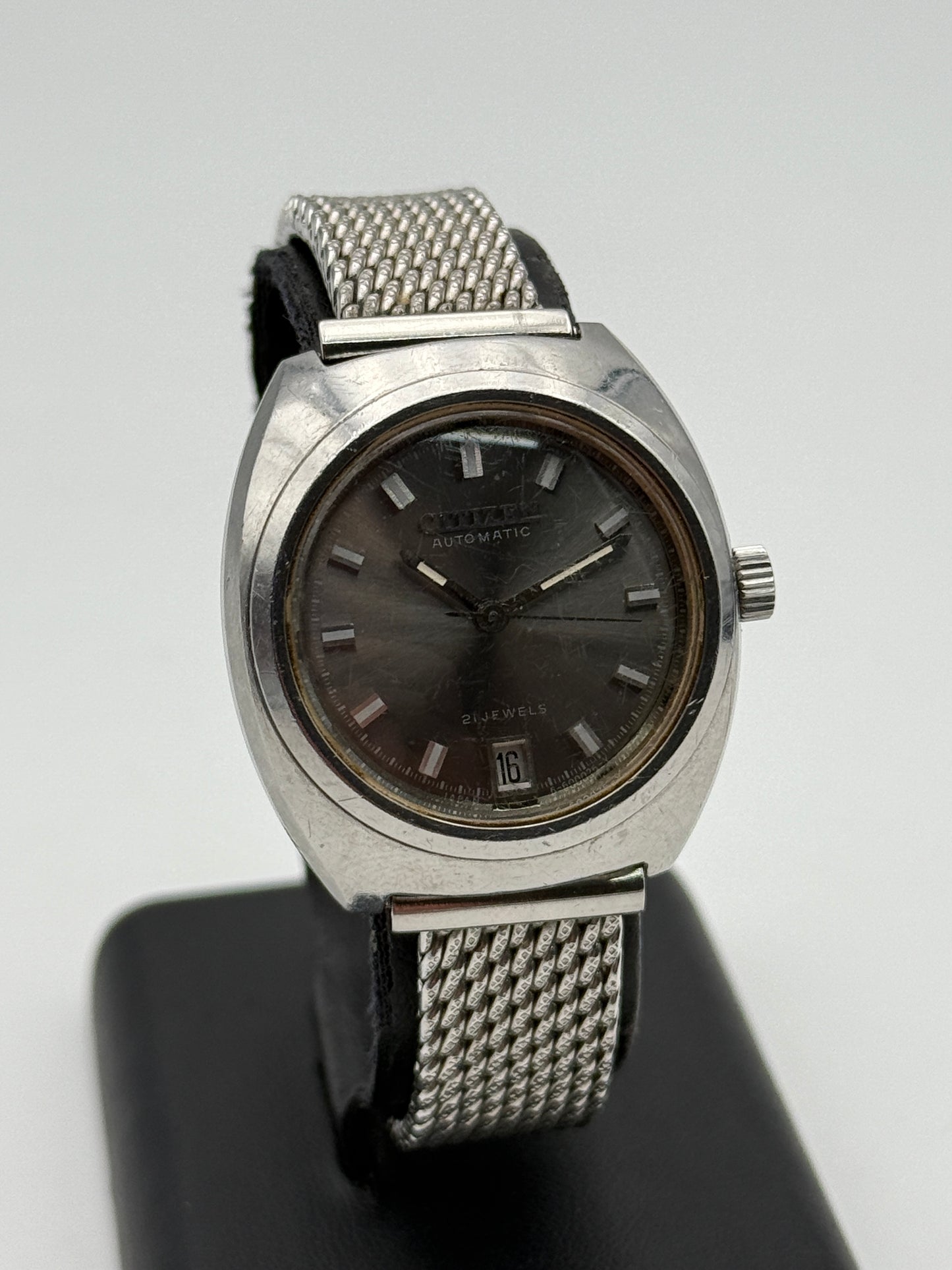 citizen automatic 4-600011ta 32mm