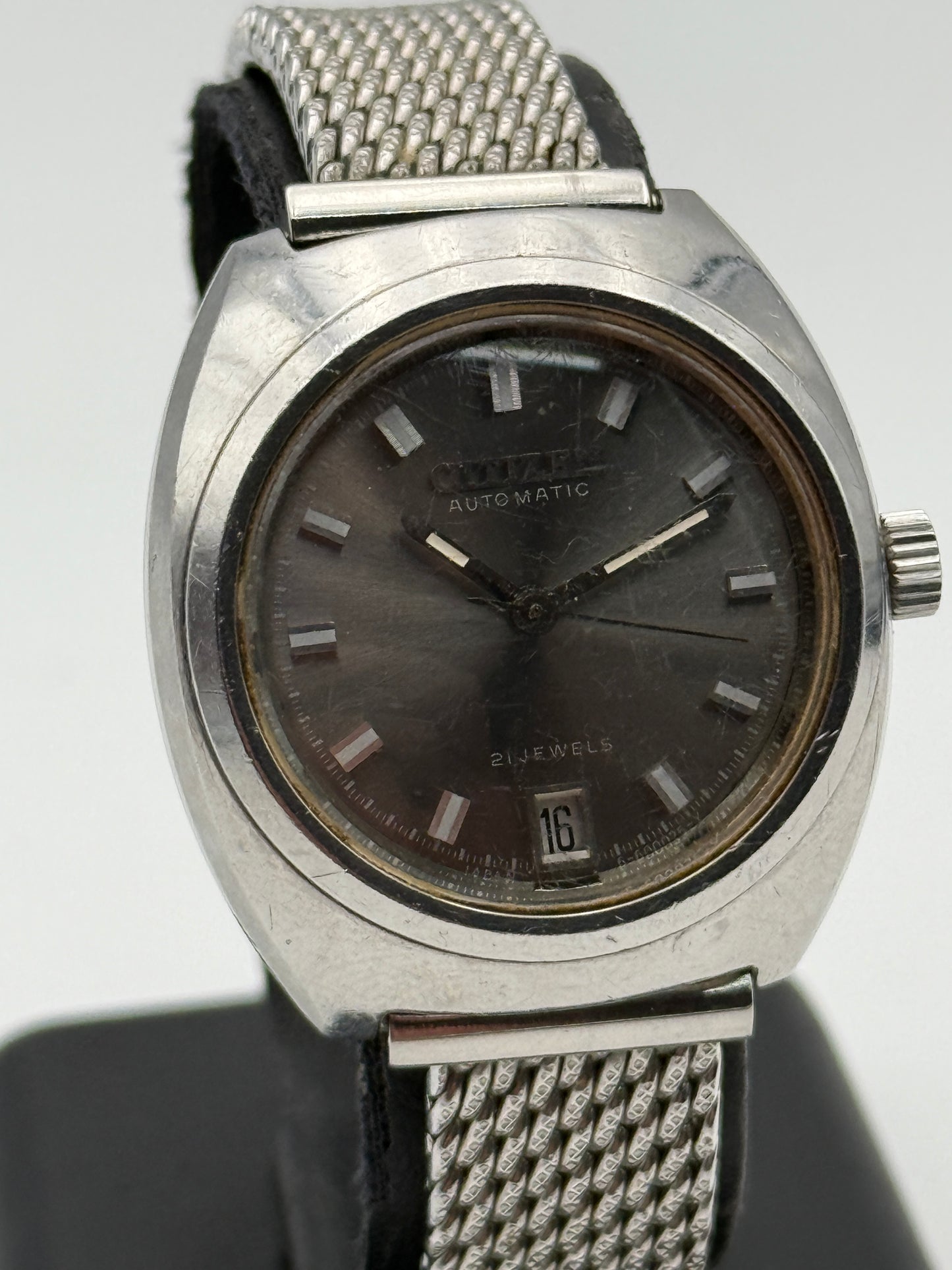 citizen automatic 4-600011ta 32mm