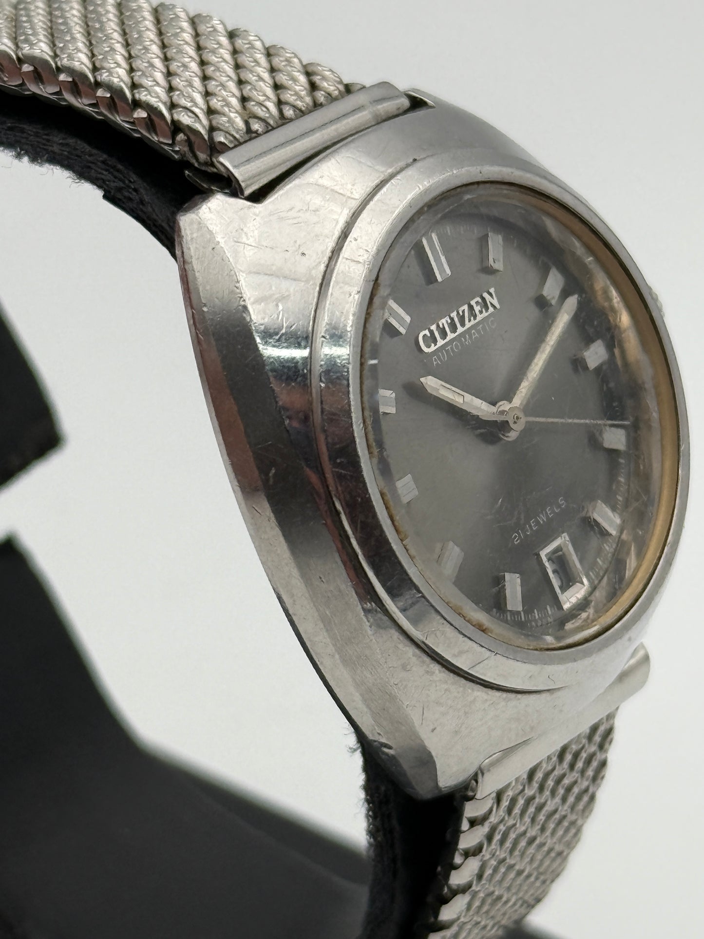 citizen automatic 4-600011ta 32mm