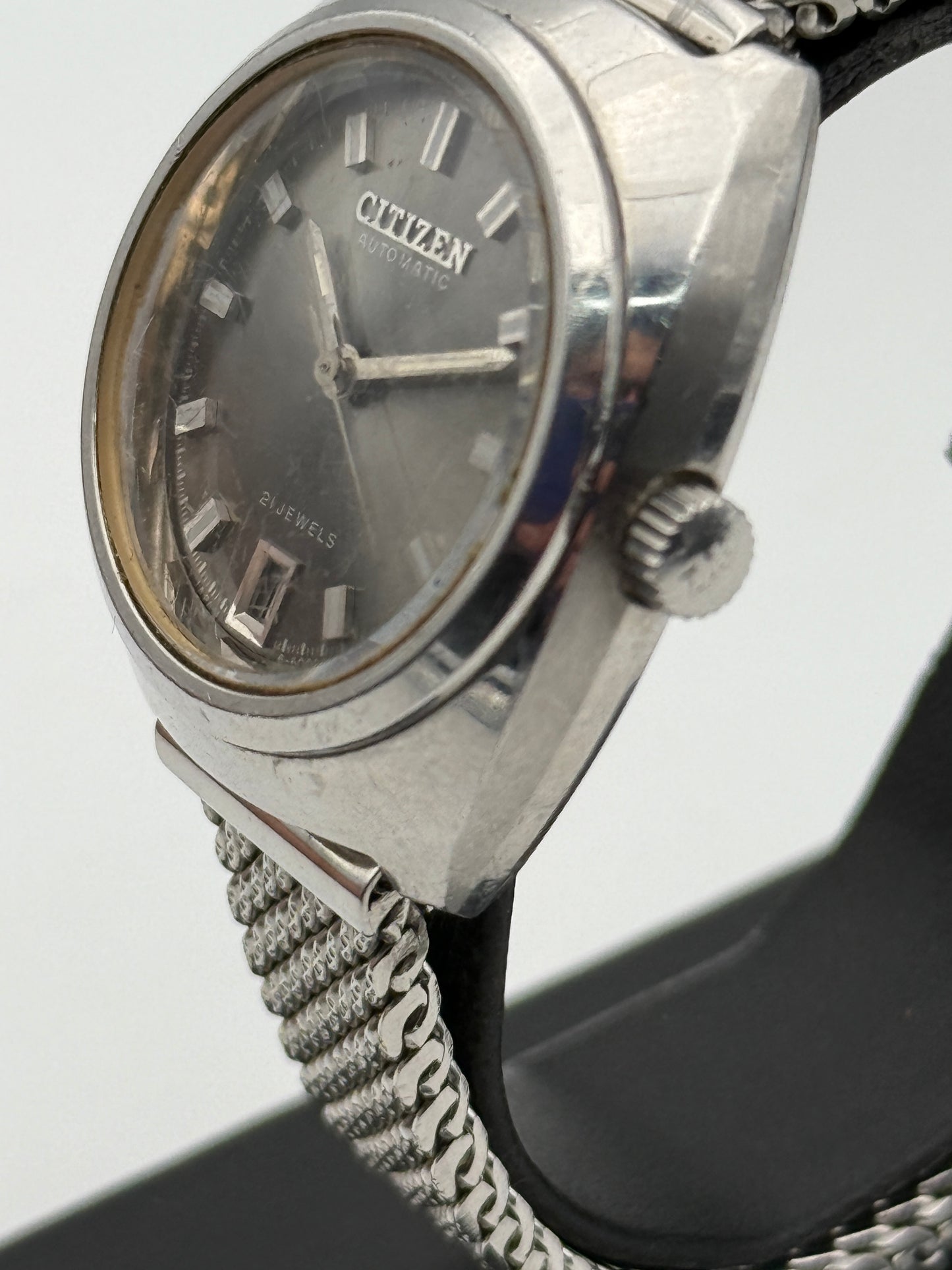 citizen automatic 4-600011ta 32mm