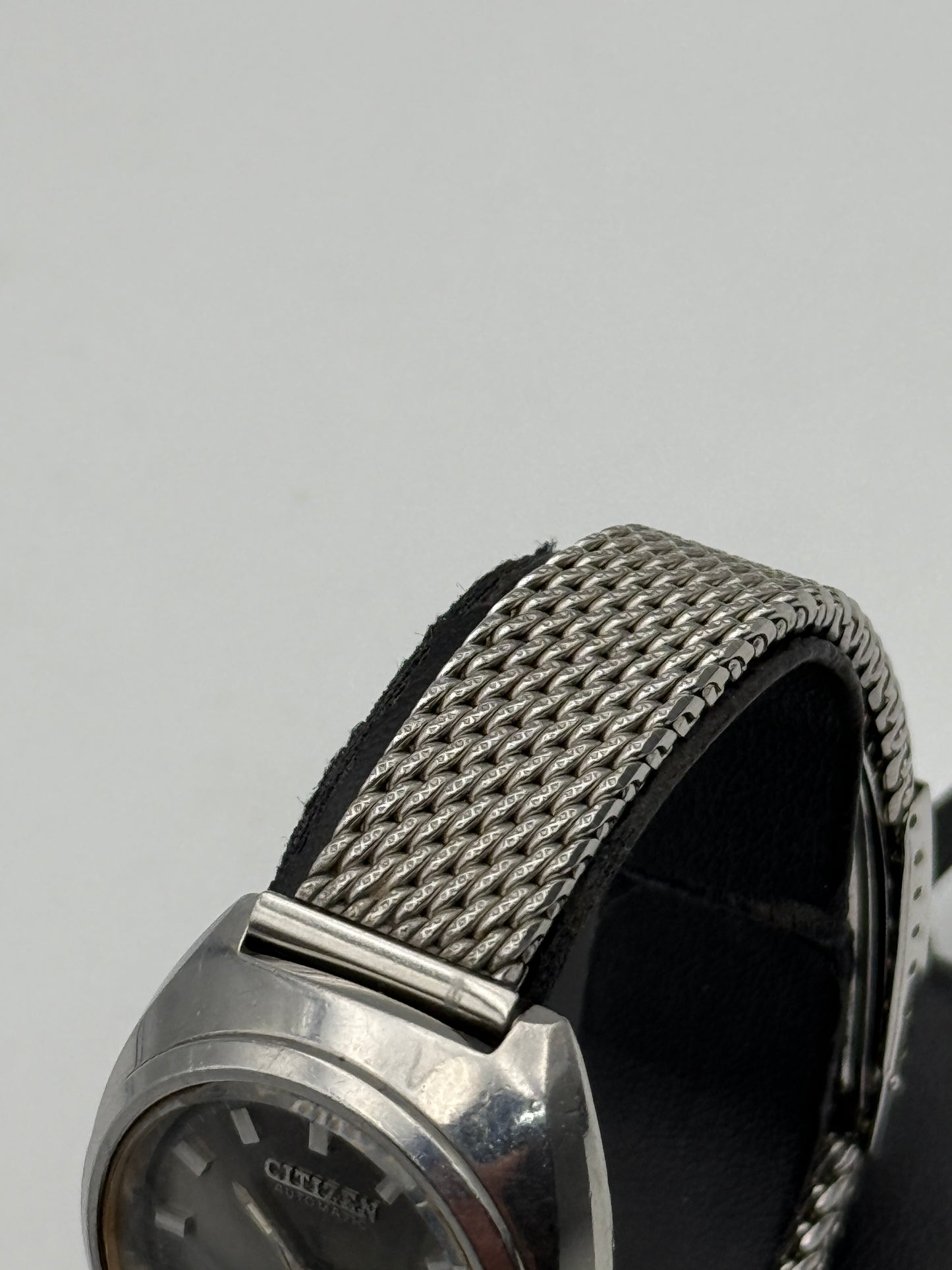 citizen automatic 4-600011ta 32mm