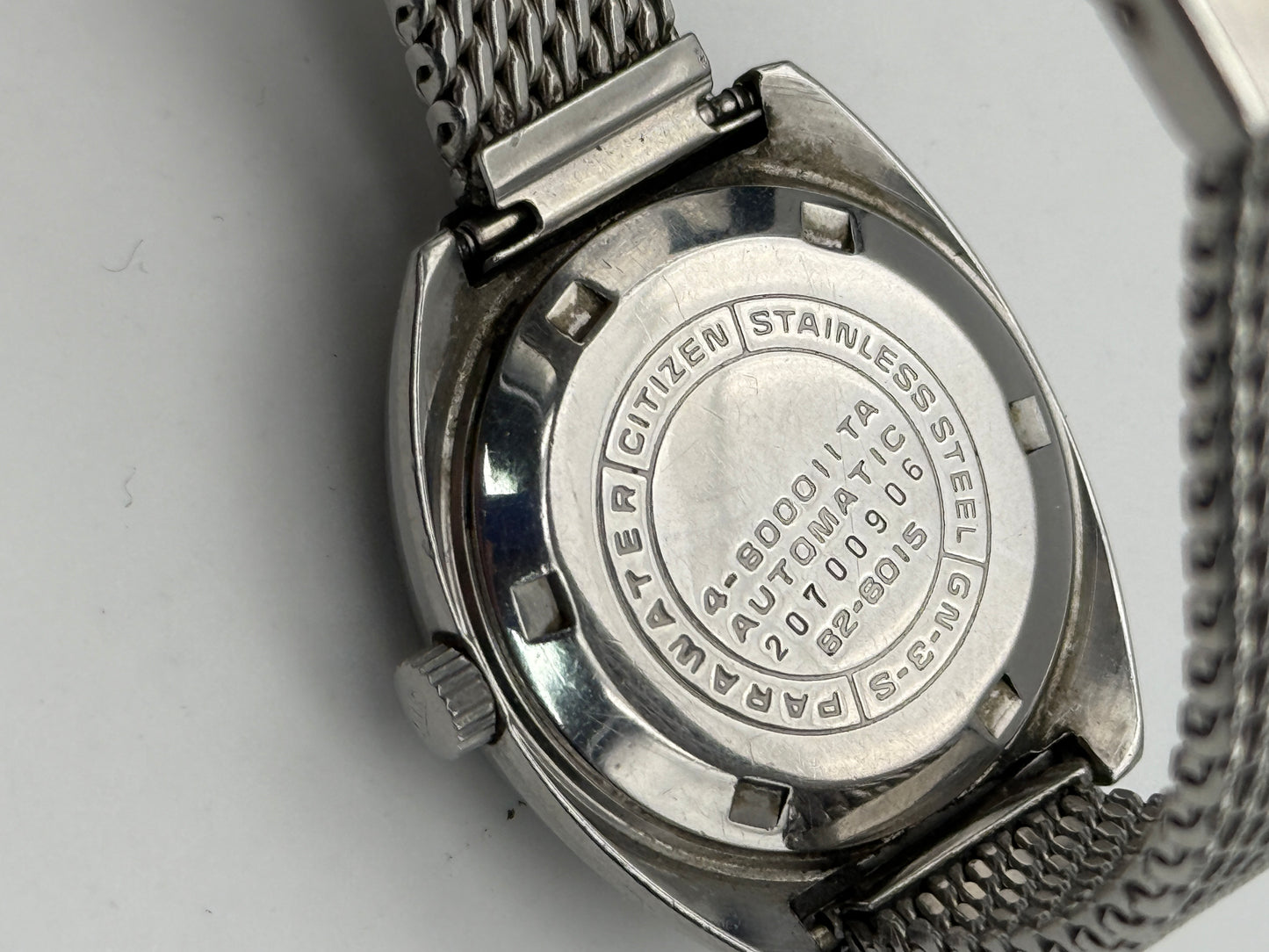 citizen automatic 4-600011ta 32mm